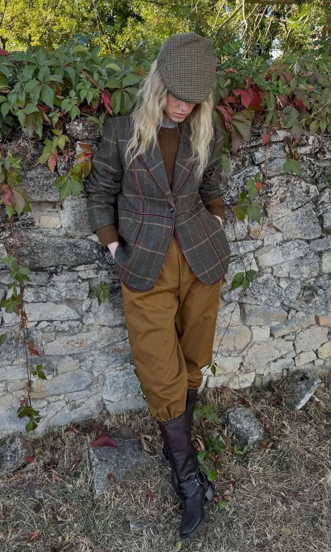 look campestre sophieandlucie