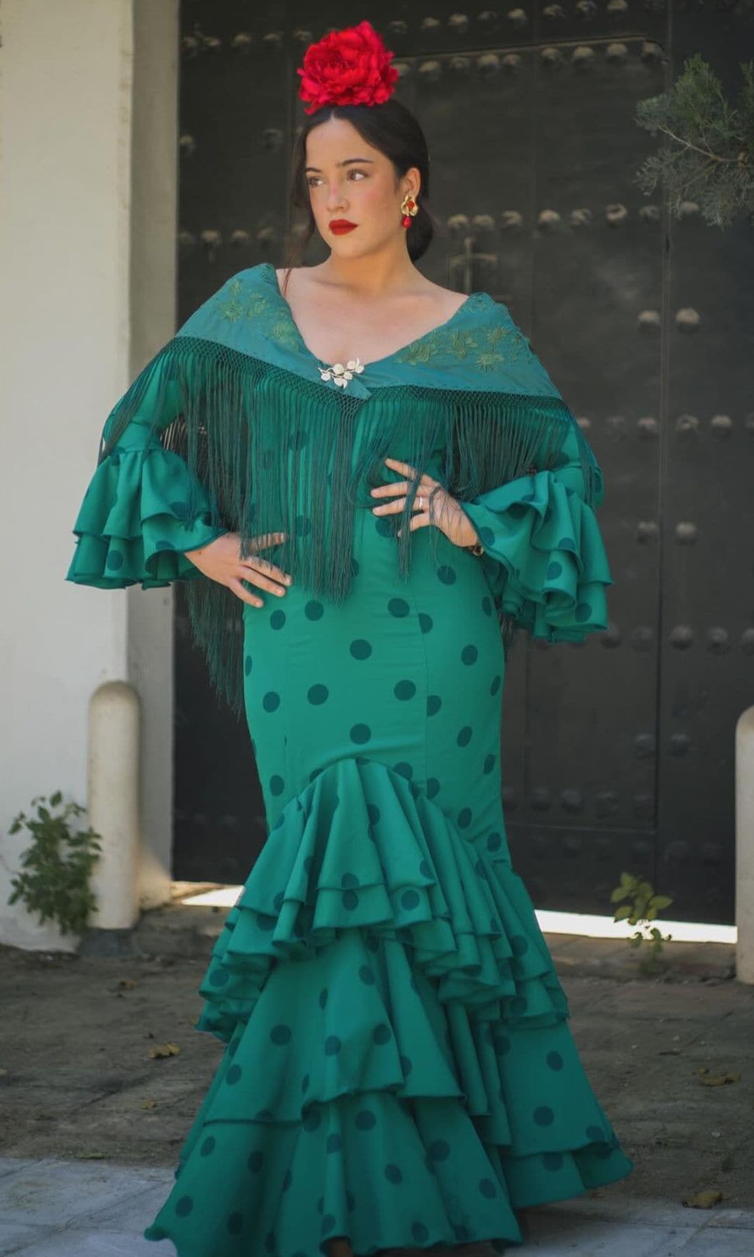 Traje Flamenca Influencers