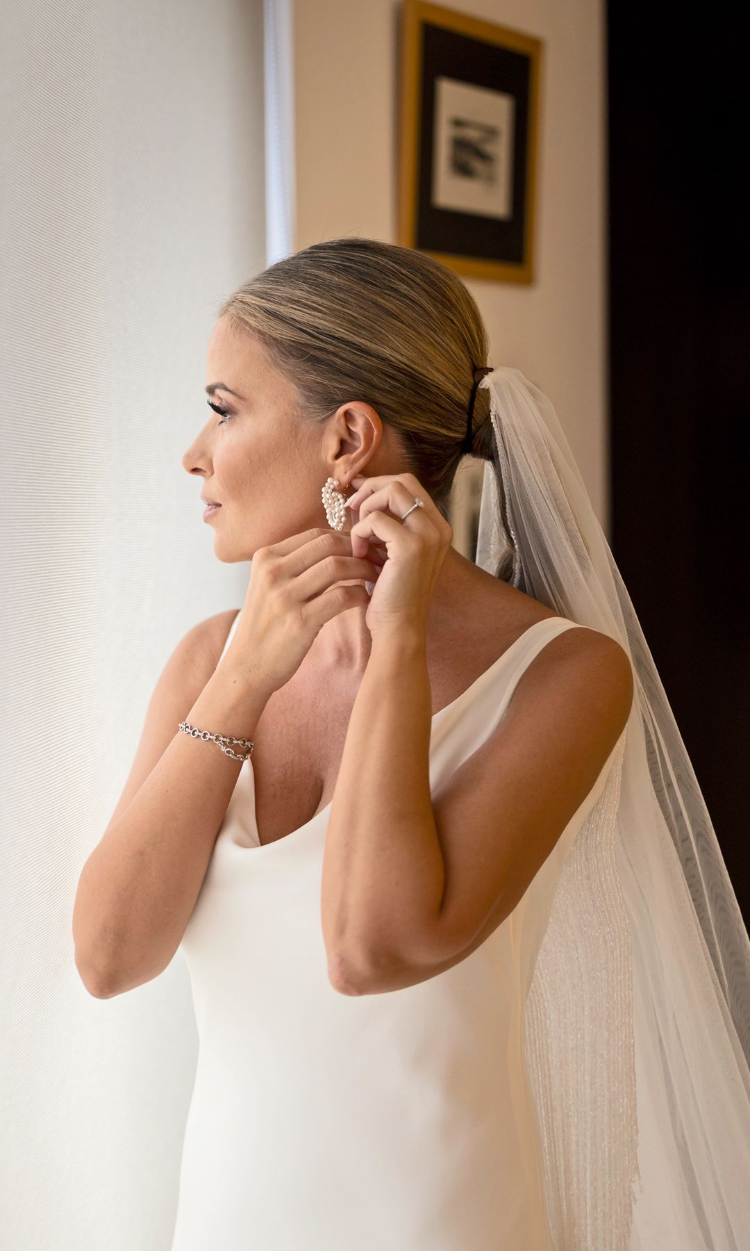 HOLA 4174 CHRISTINE VESTIDA DE NOVIA