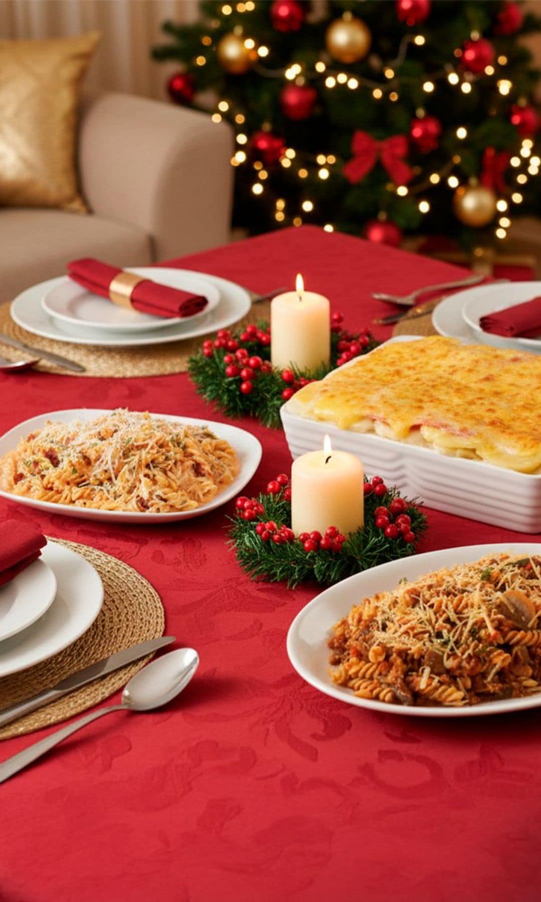 Ya sea para Navidad, Año Nuevo, Día de Reyes o la Candelaria, Sanborns tiene muchas opciones para ti.