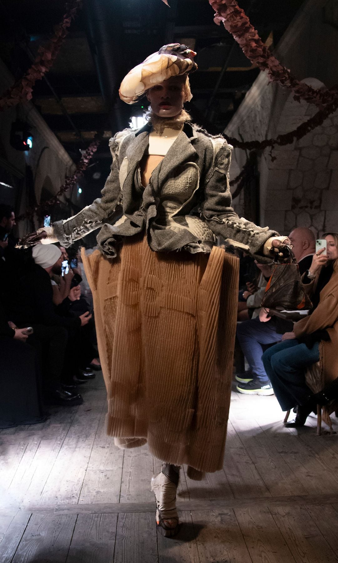 Maison Margiela Alta Costura Otoño/Invierno 2024