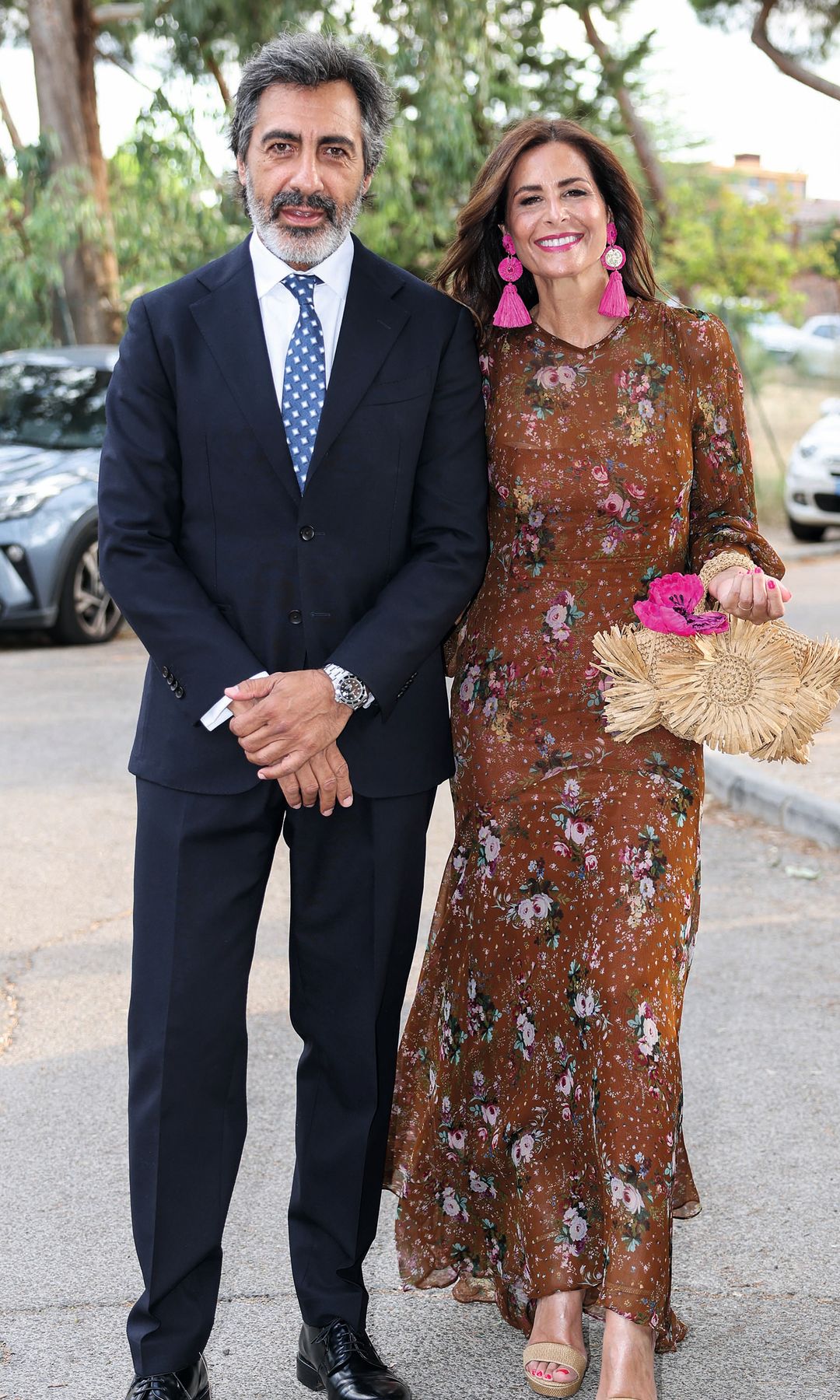 Juan del Val y Nuria Roca