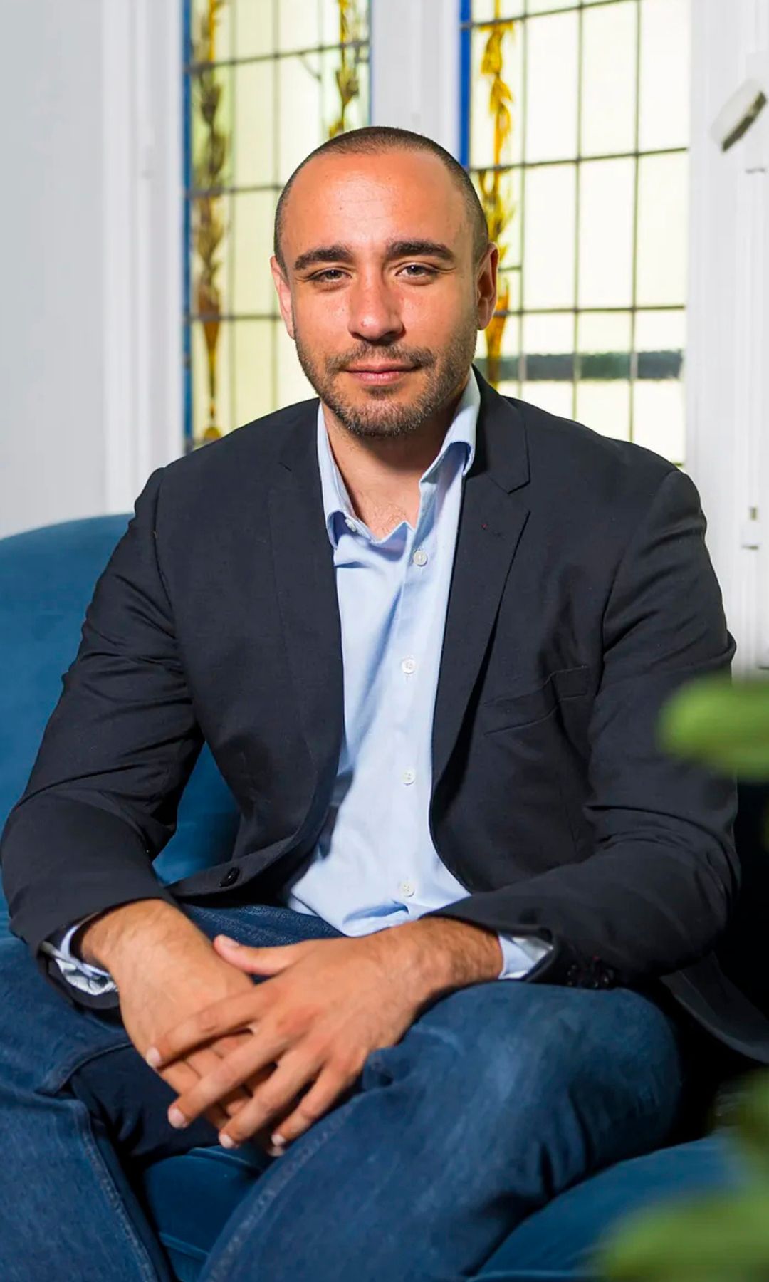 Jesús Matos. Psicólogo sanitario y coordinador del Máster en Psicología Aplicada al Bienestar General de Instituto Superior de Estudios Psicológicos (ISEP)
