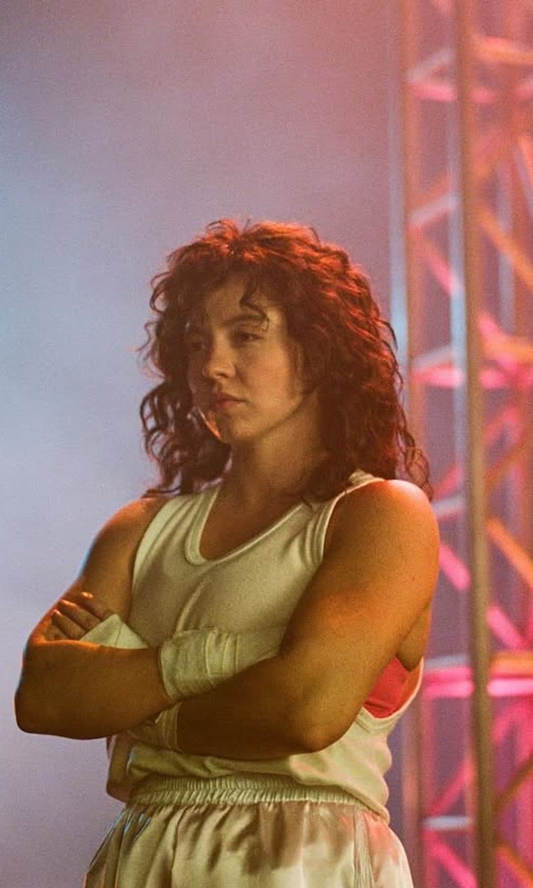 Sydney ha declarado públicamente sentirse orgullosa de 'Christy'