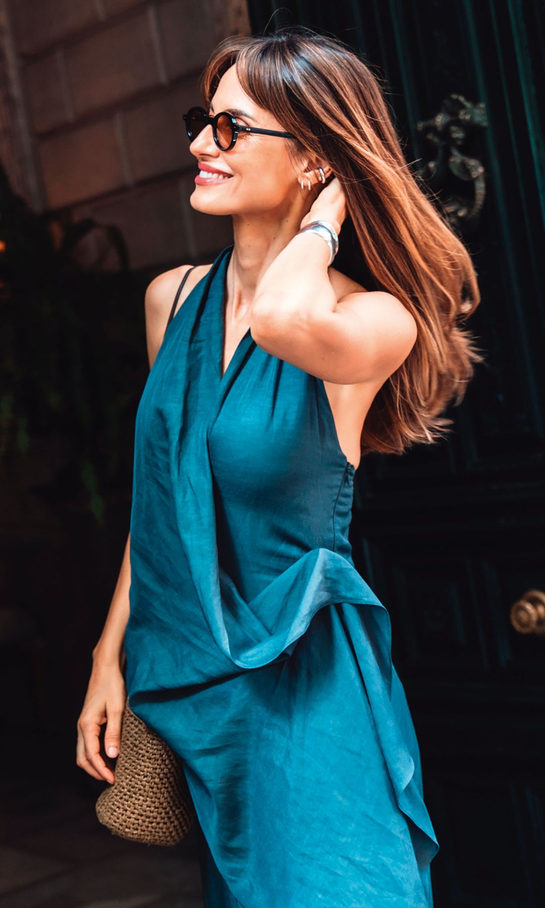 Penelope Cruz como ejemplo del 'balayage' iluminado