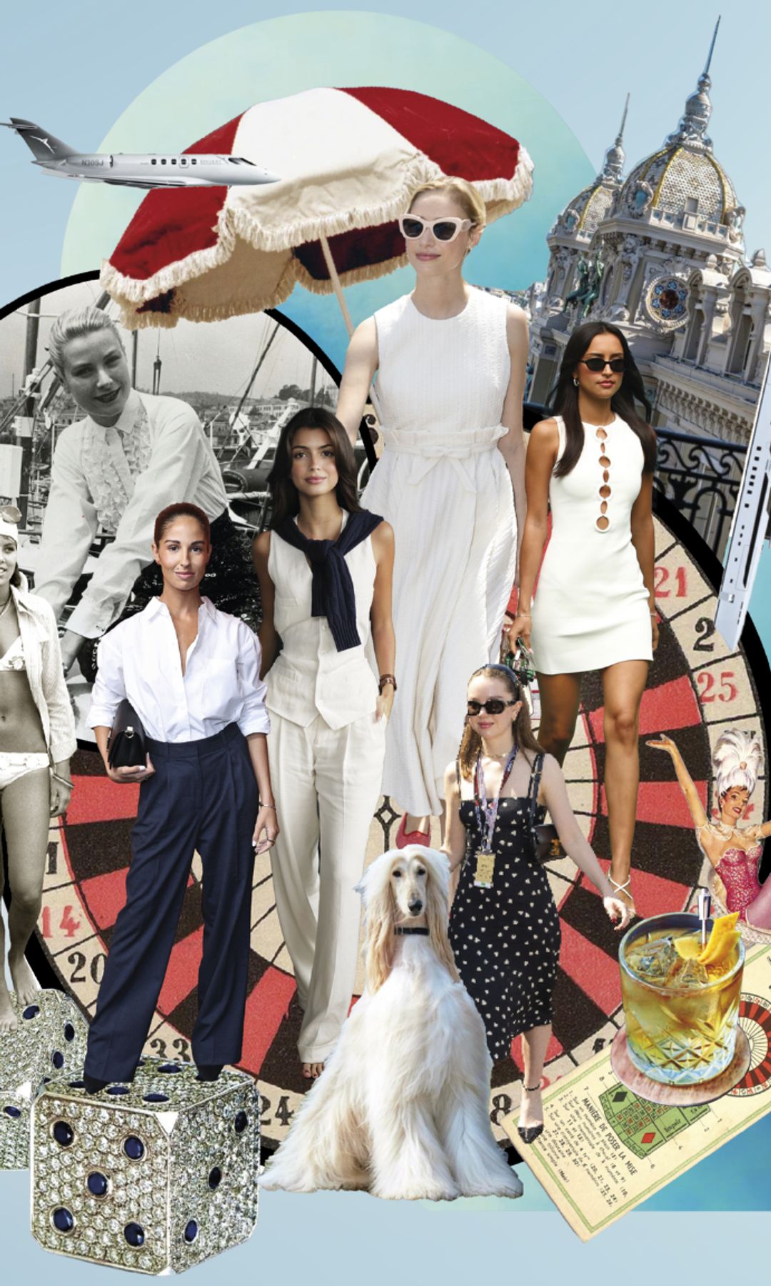 De Grace Kelly a Carlota Casiraghi, la influencia de las mujeres de Mónaco en cómo vestimos en verano de 2026