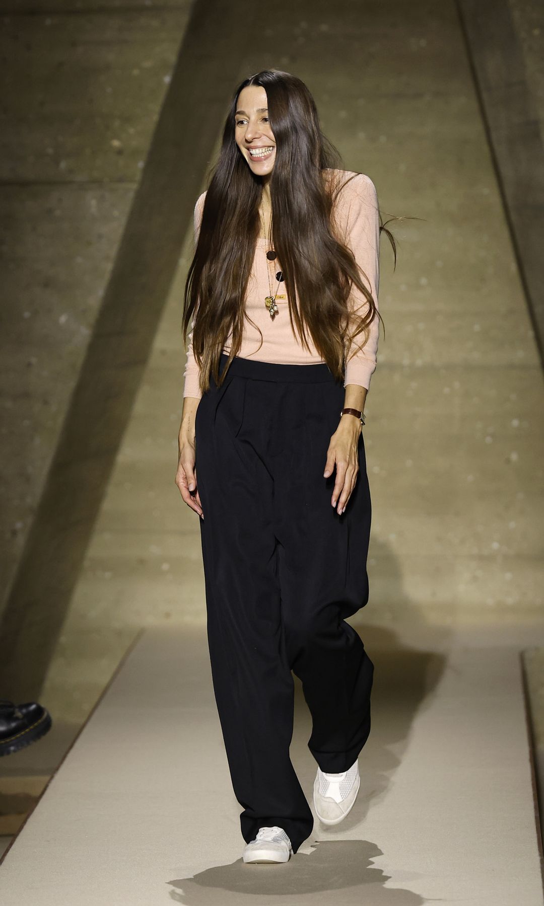 Chemena Kamali, directora creativa de Chloé