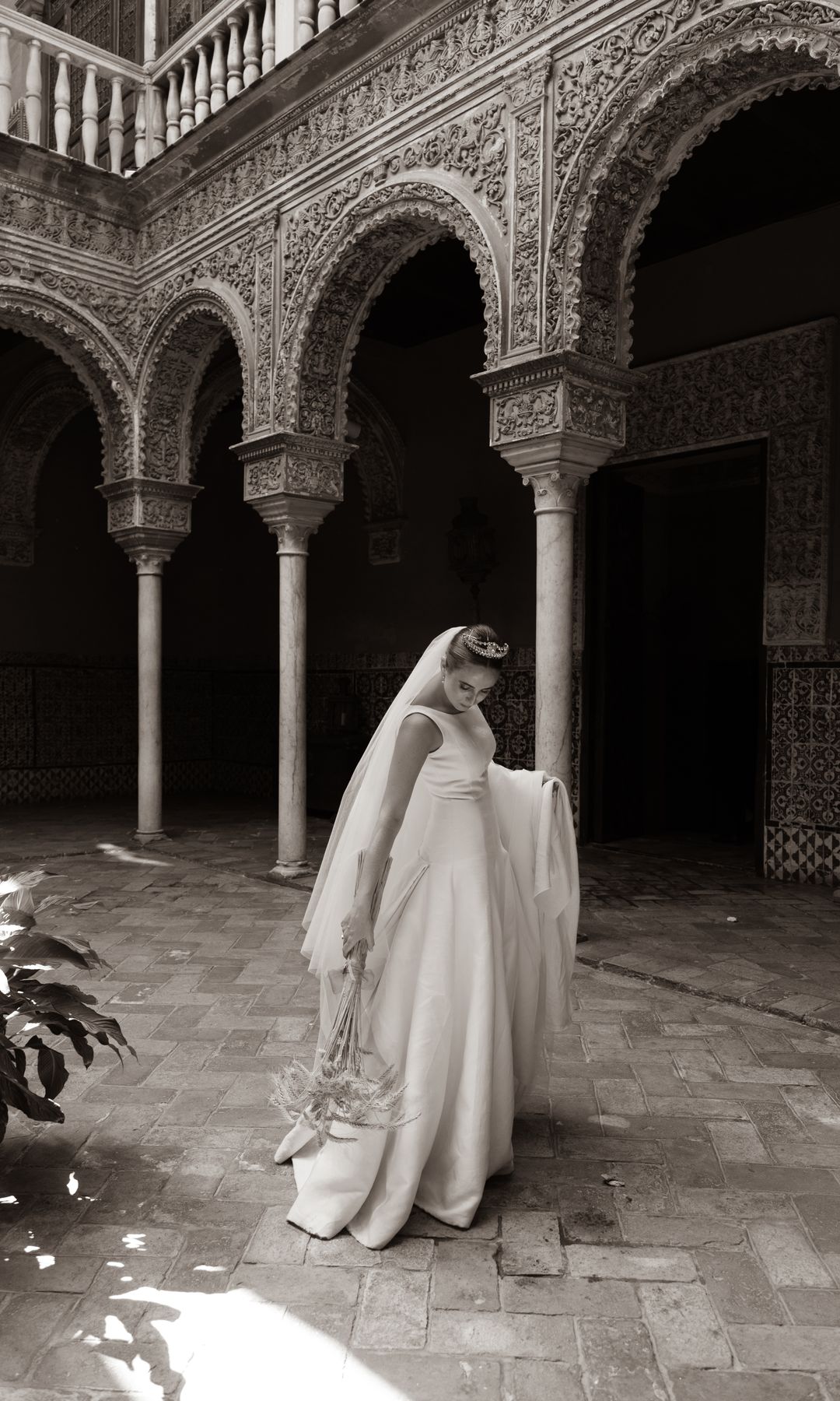 Boda en Casa de Salinas Sevilla