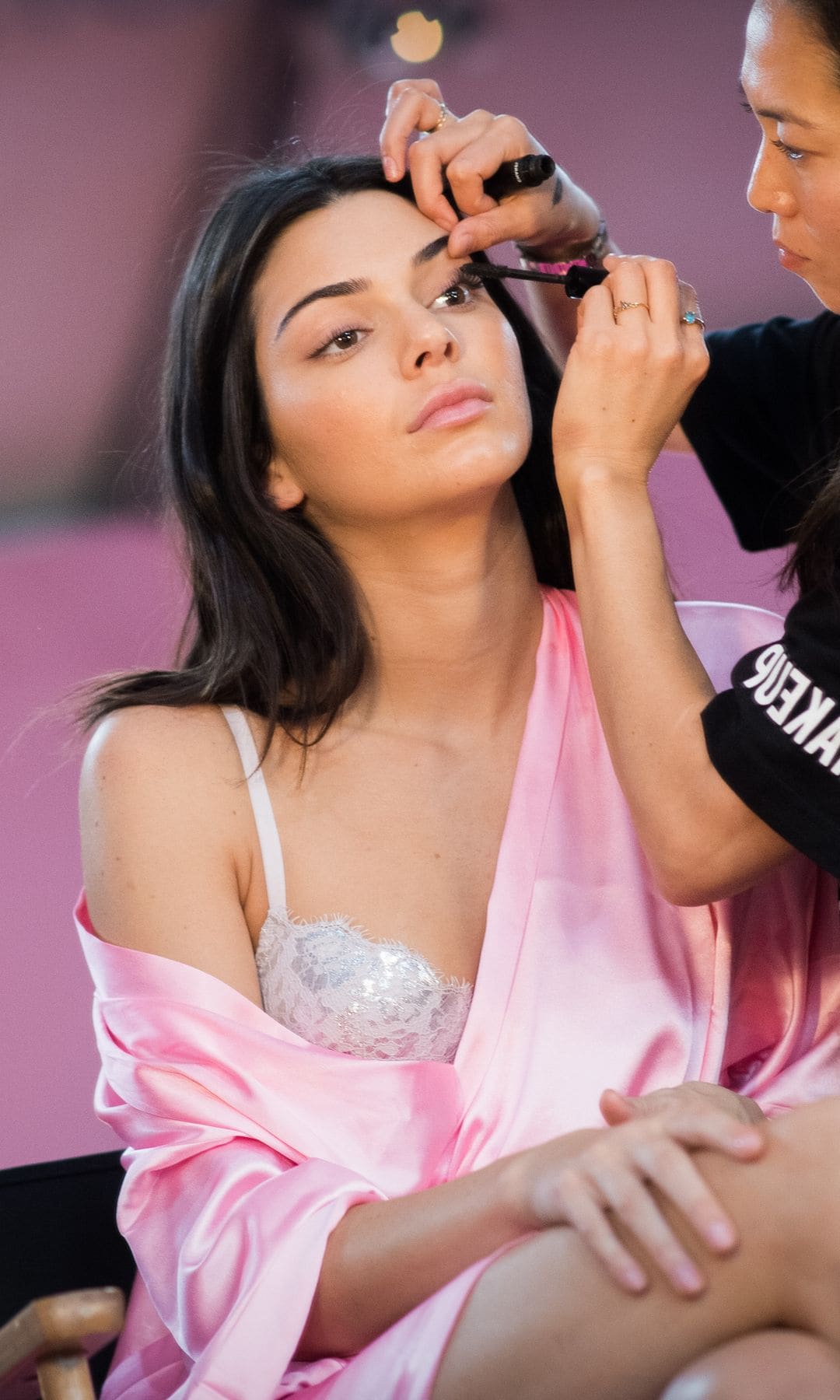 Kendall Jenner maquillaje