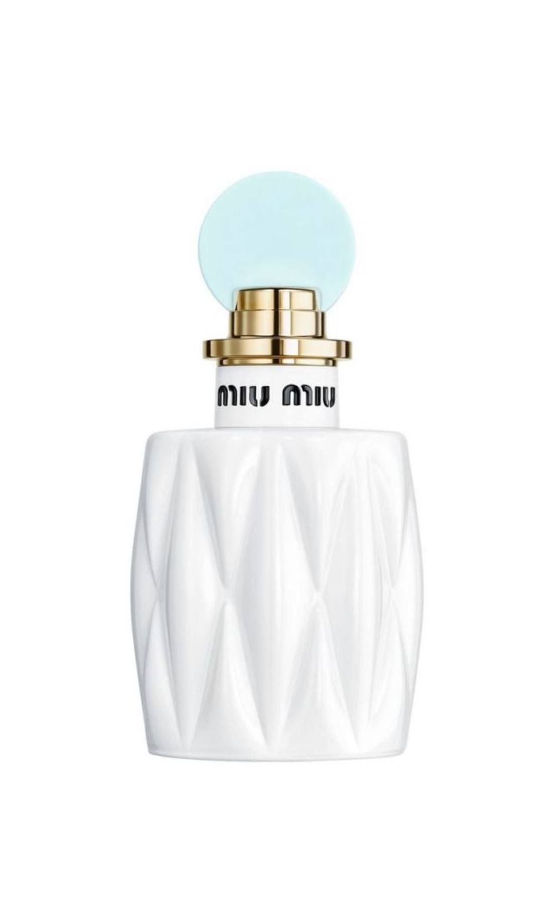 Fleur de Lait Eau de Parfum (167€), Miu Miu