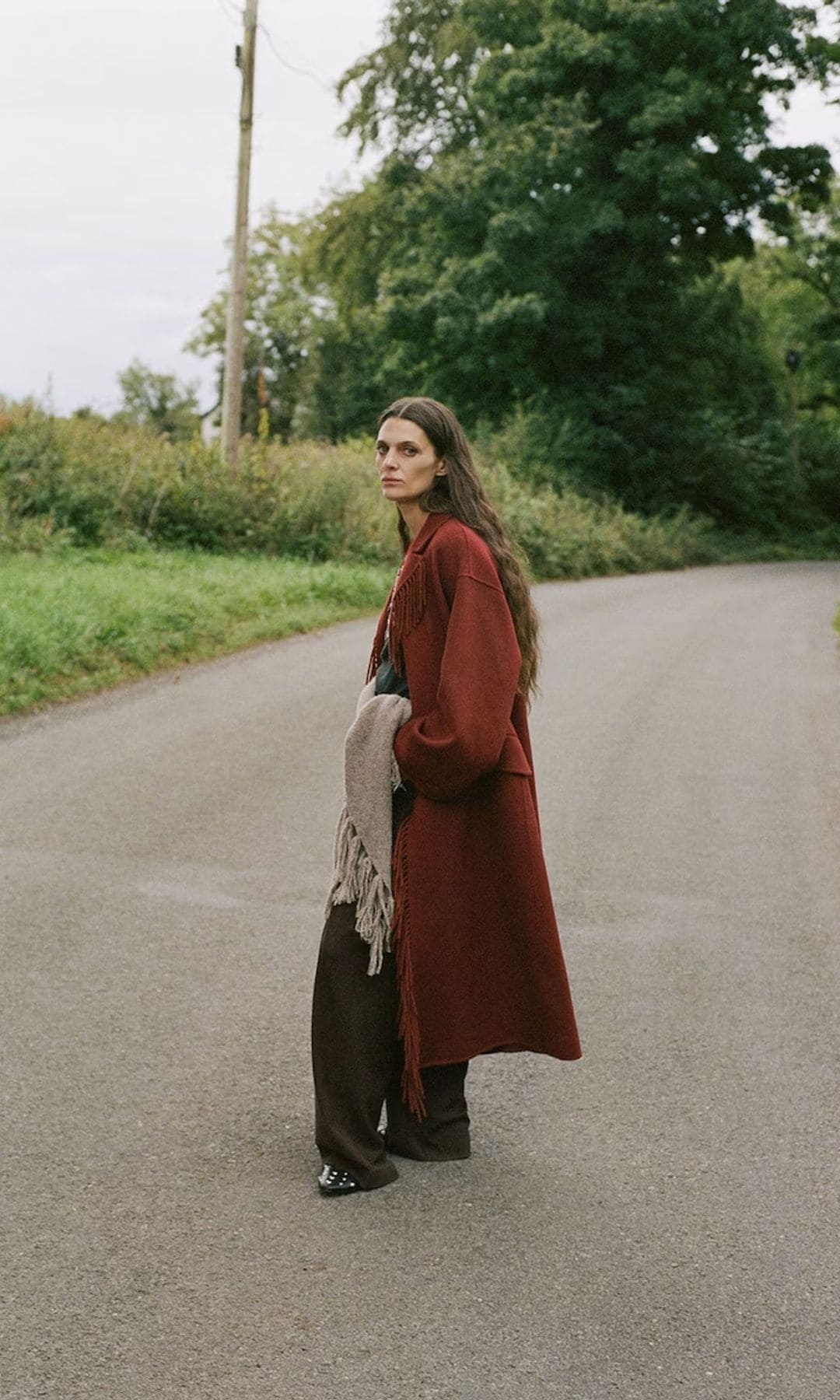 Los abrigos más calentitos y elegantes de las editoras de FASHION