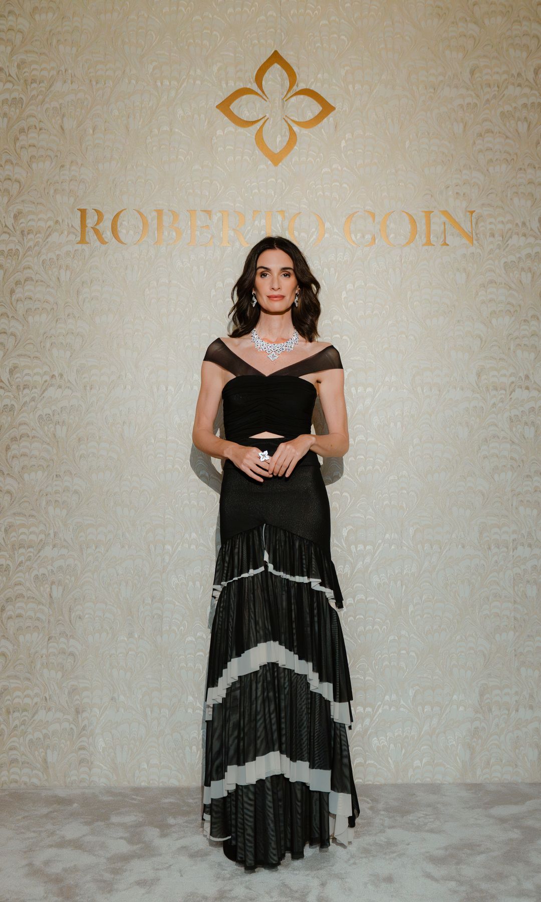 Viajamos a Venecia con Paz Vega: de su look de celebración a las joyas que marcan un nuevo capítulo