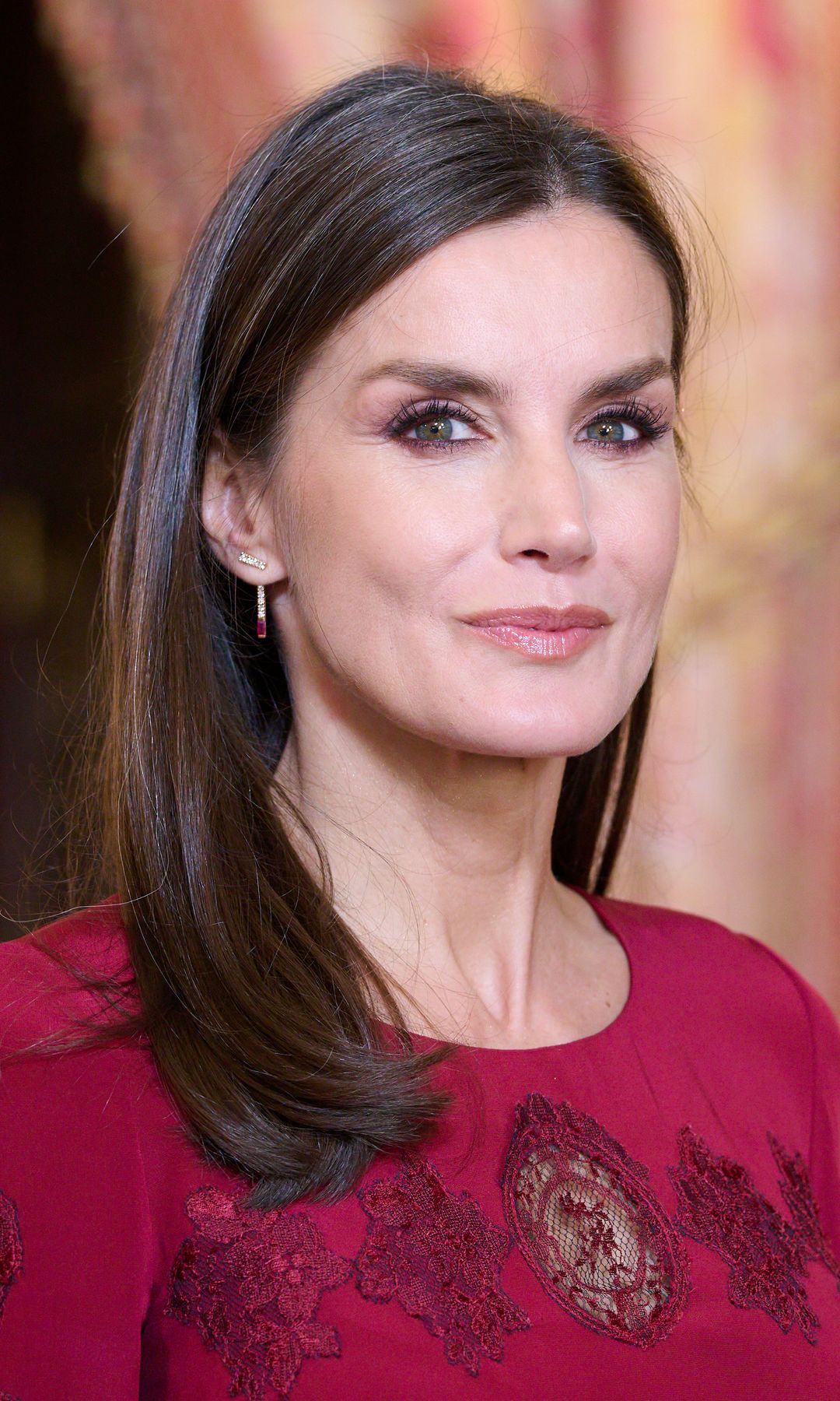 La reina Letizia en 2023