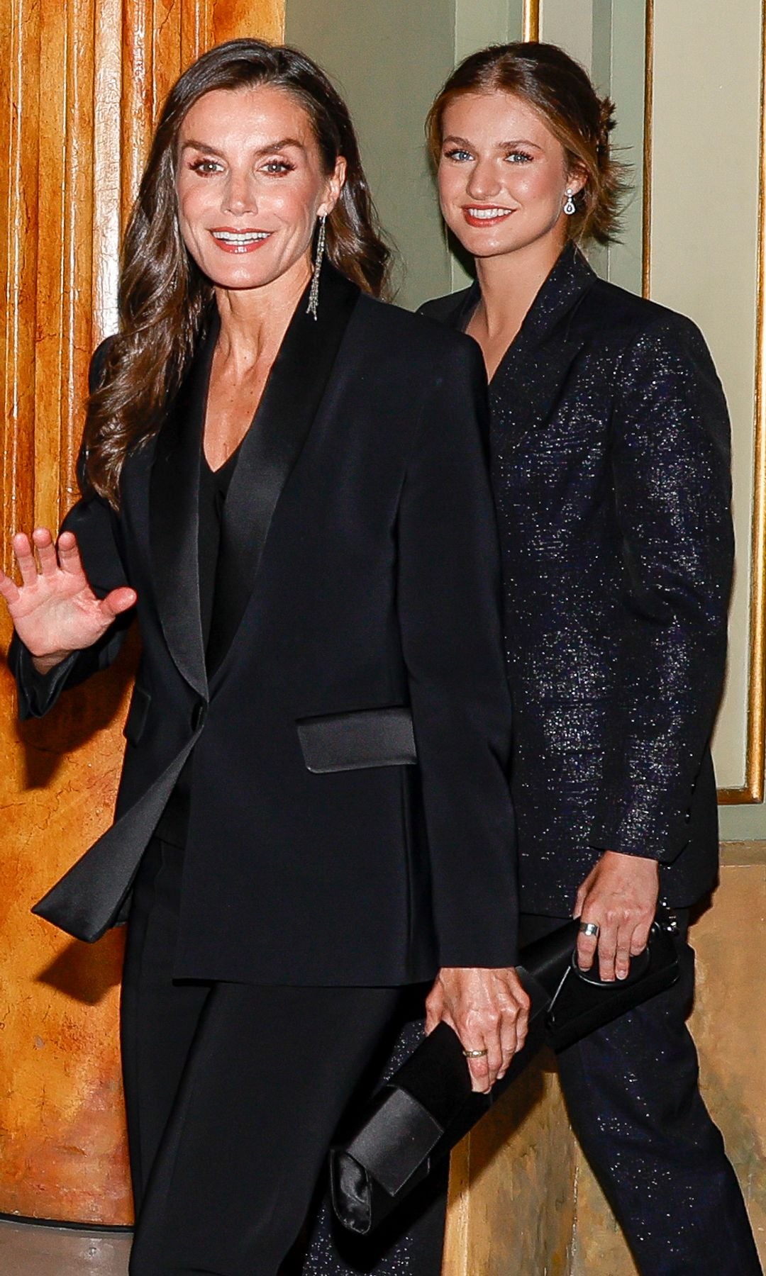 Reina LEtizia, Princesa Leonor, Premios Princesa de Girona 2025