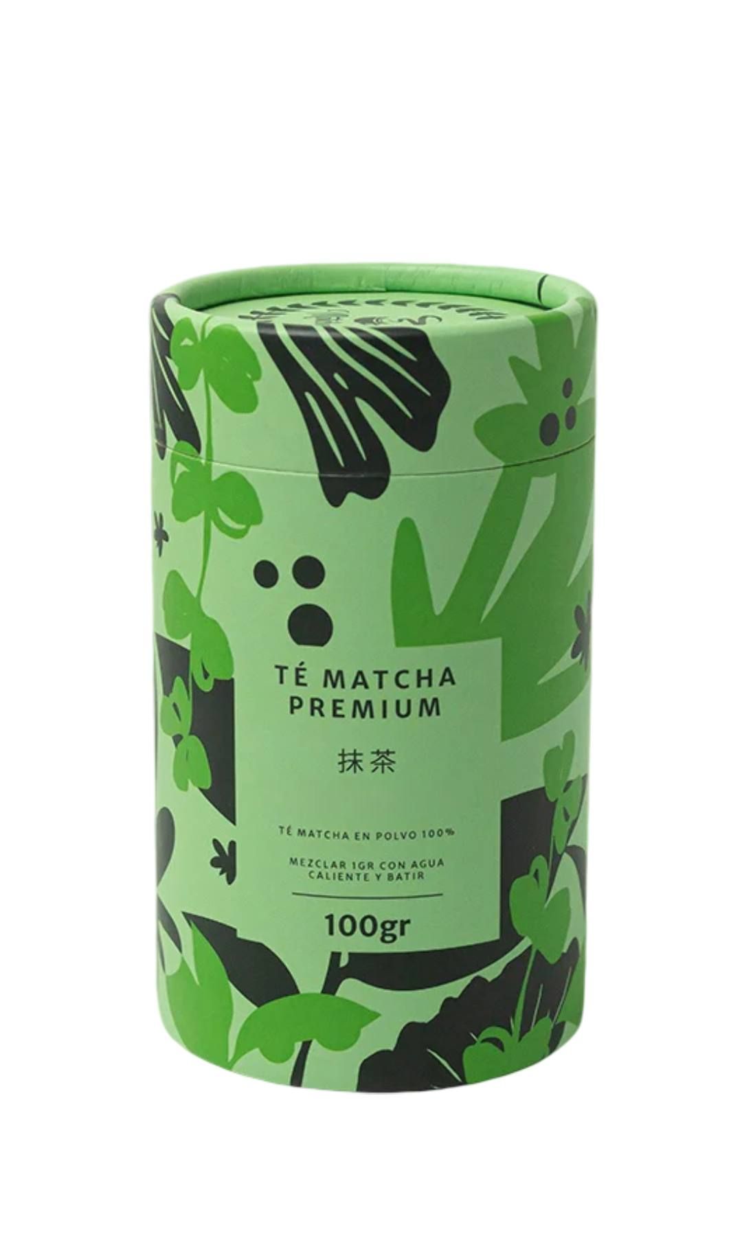 Té Matcha (35,95€), Matchaflix