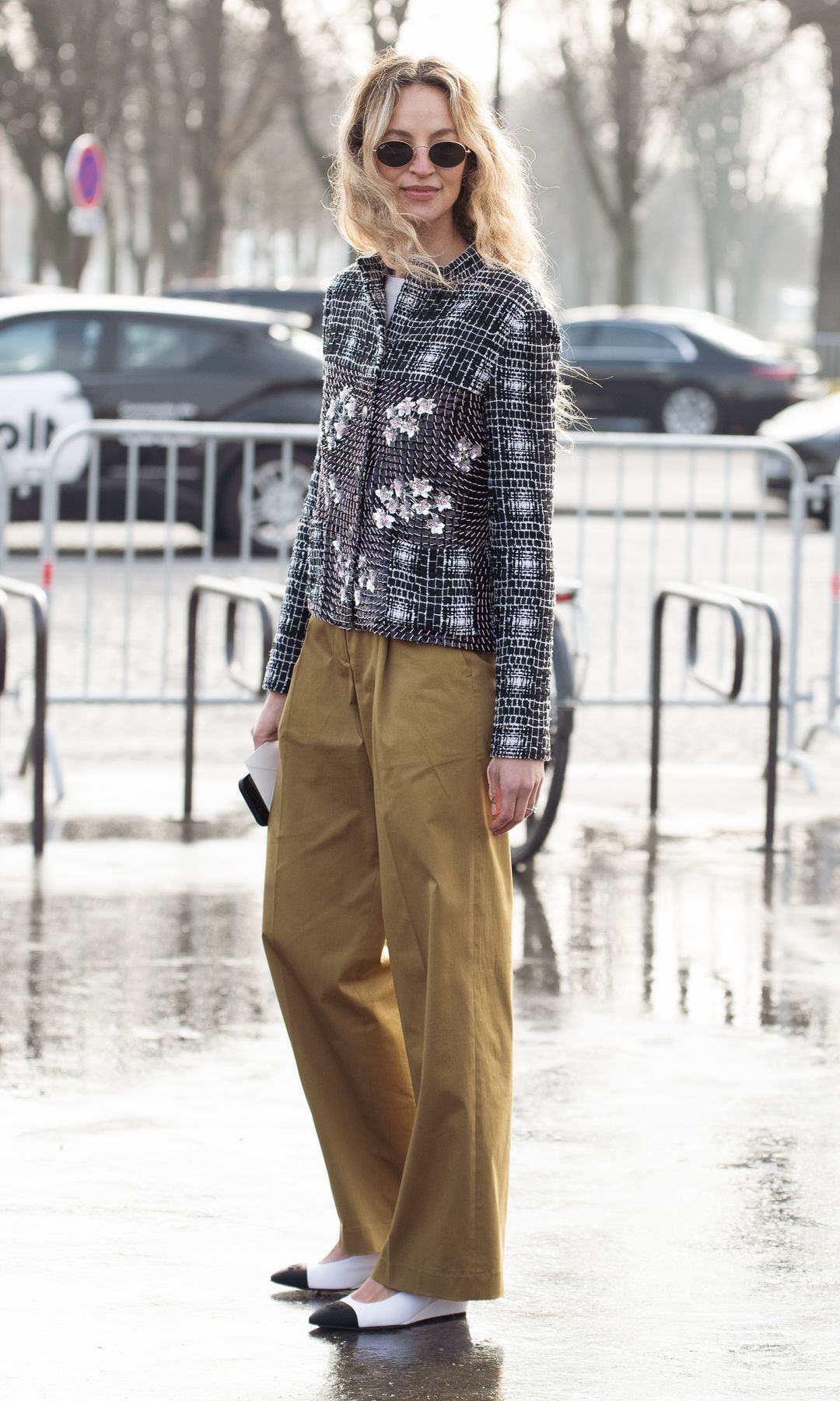 Estampados street style