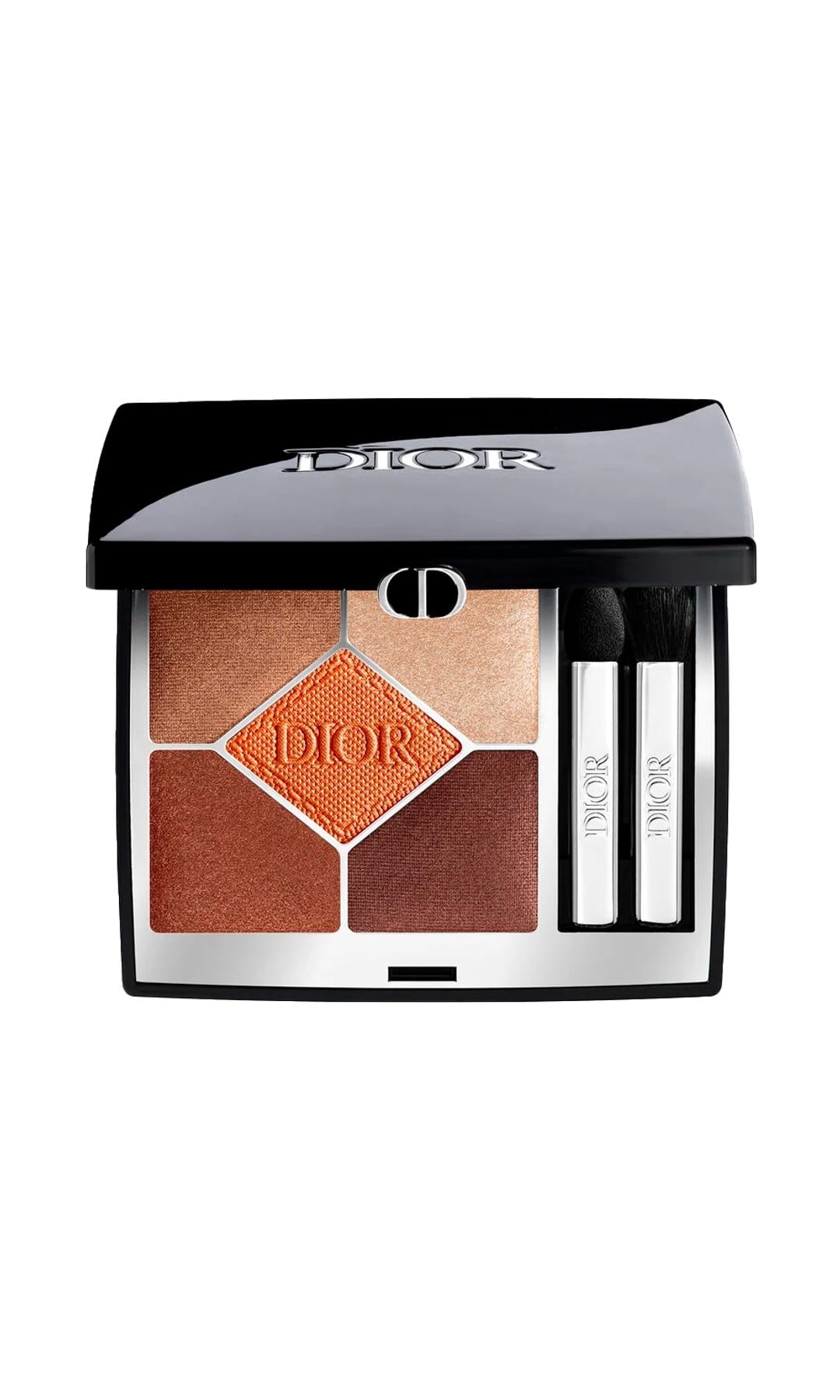 Paleta de sombras 'Diorshow 5 Couleurs' en tono '439 Copper' (69 €), de Dior