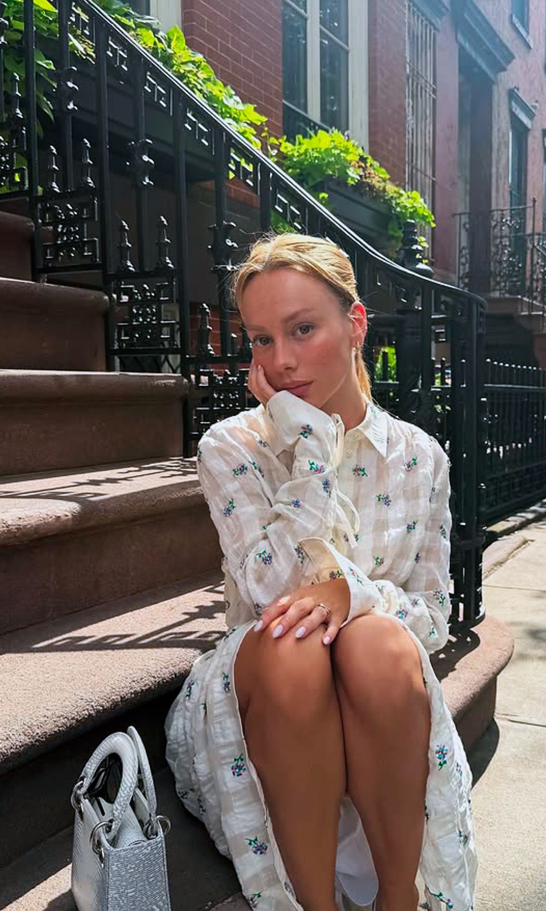 ester exposito en nueva york