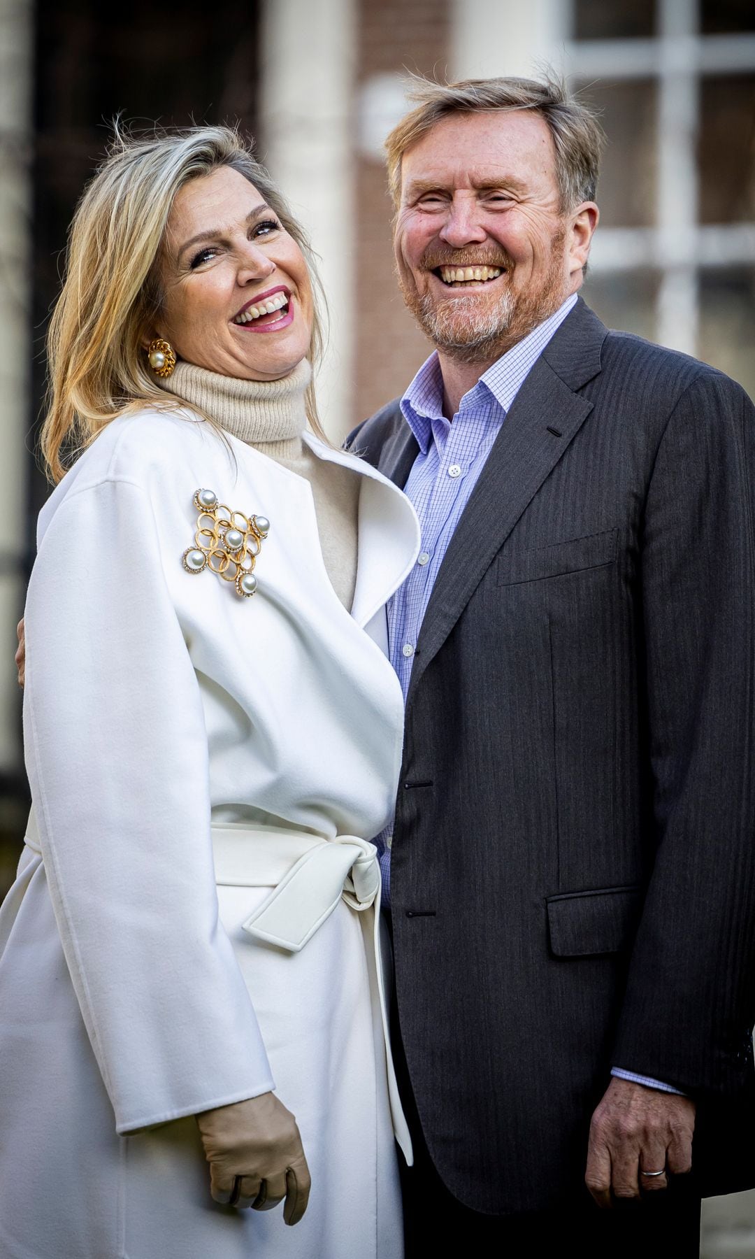 Máxima de Holanda