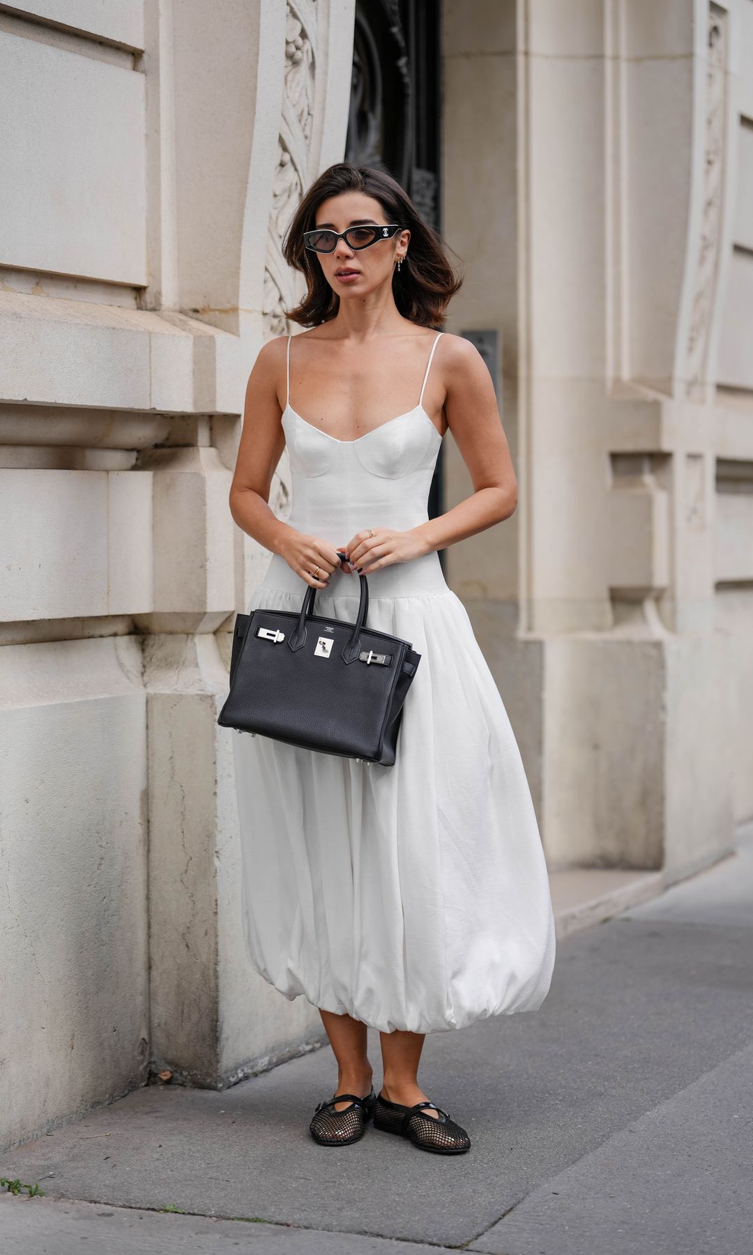 vestido blanco