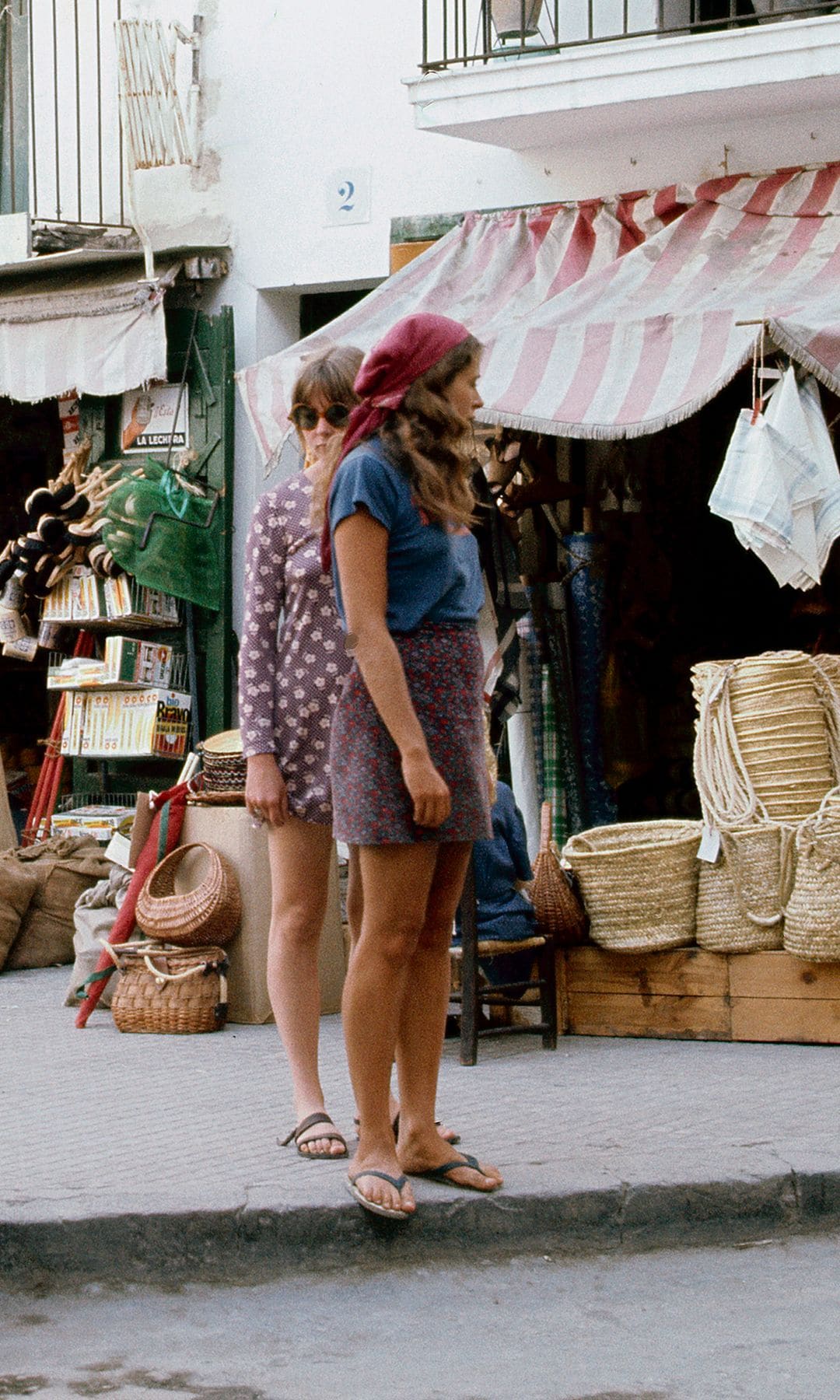 Ibiza, 1975