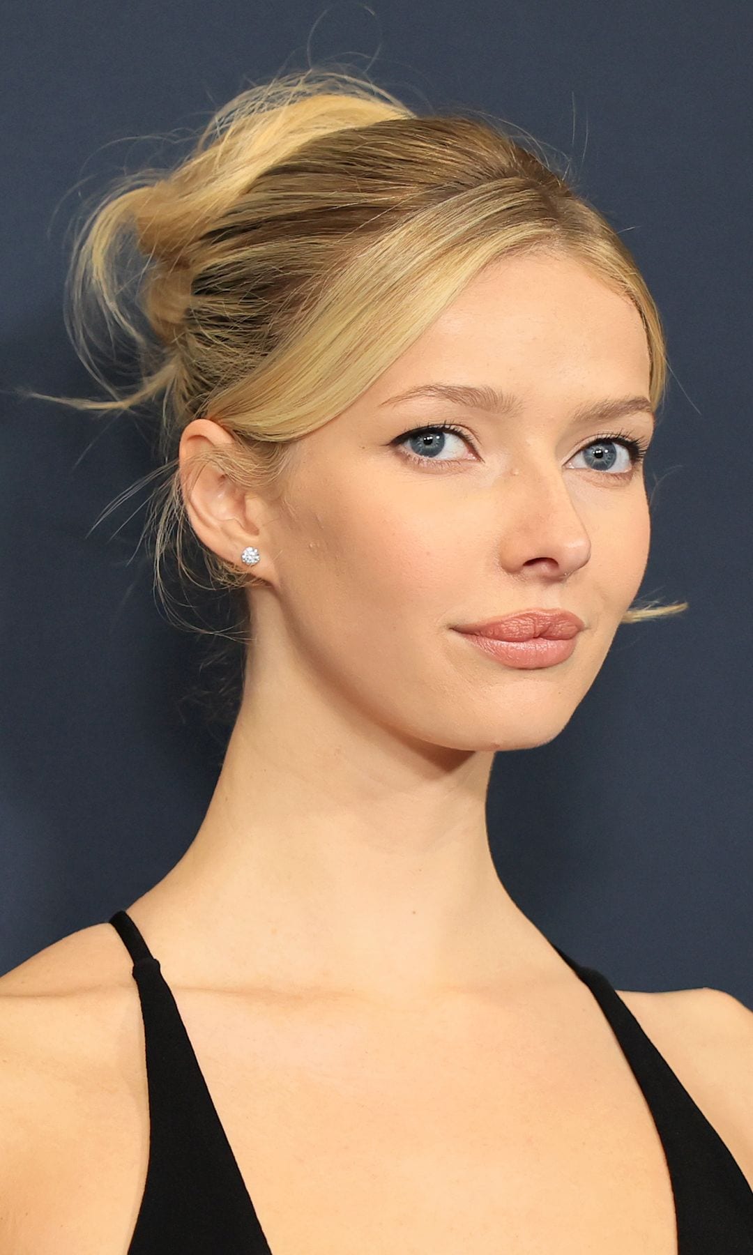 Apple Martin en el estreno de Marty Supreme en 2025