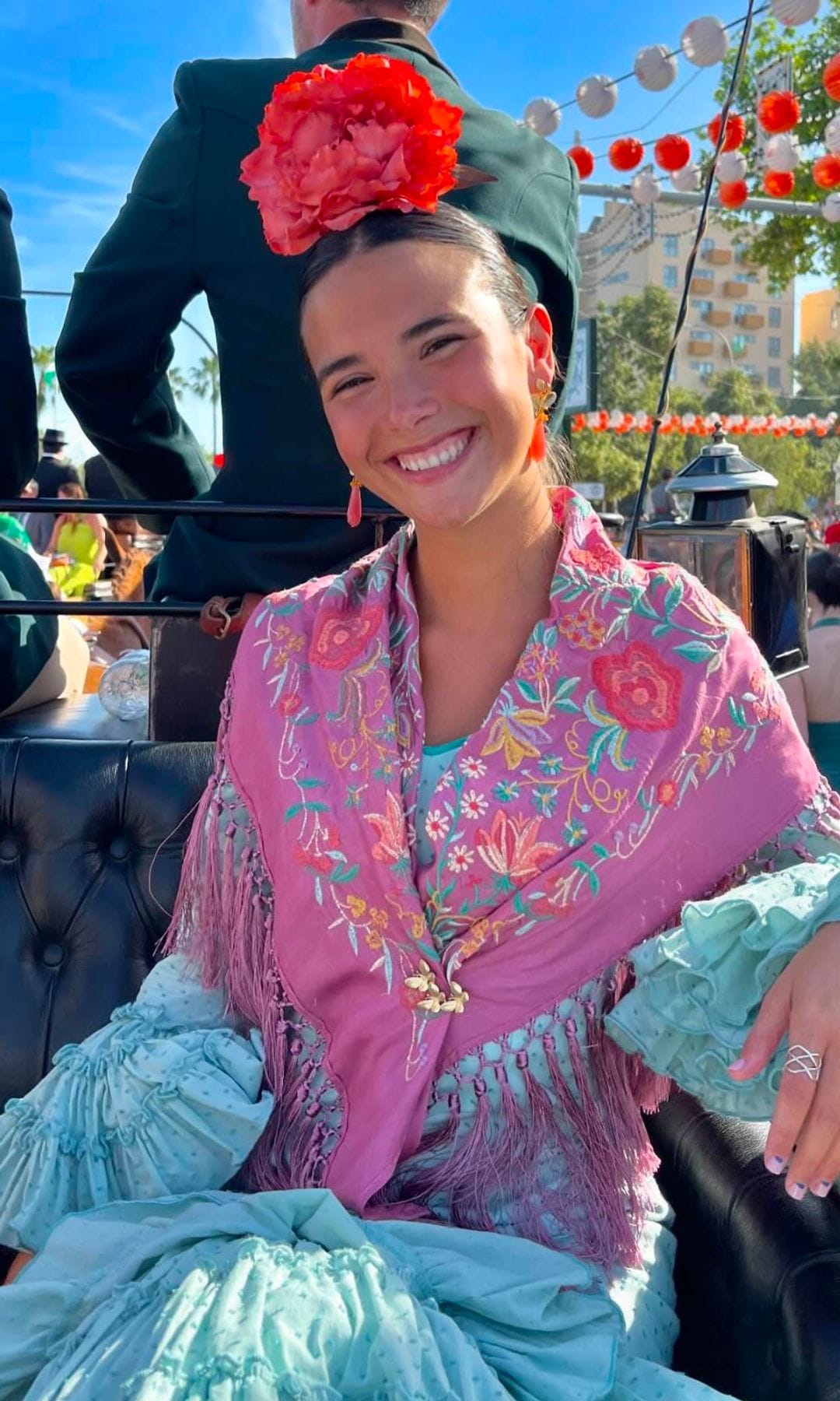 Traje Flamenca Influencers