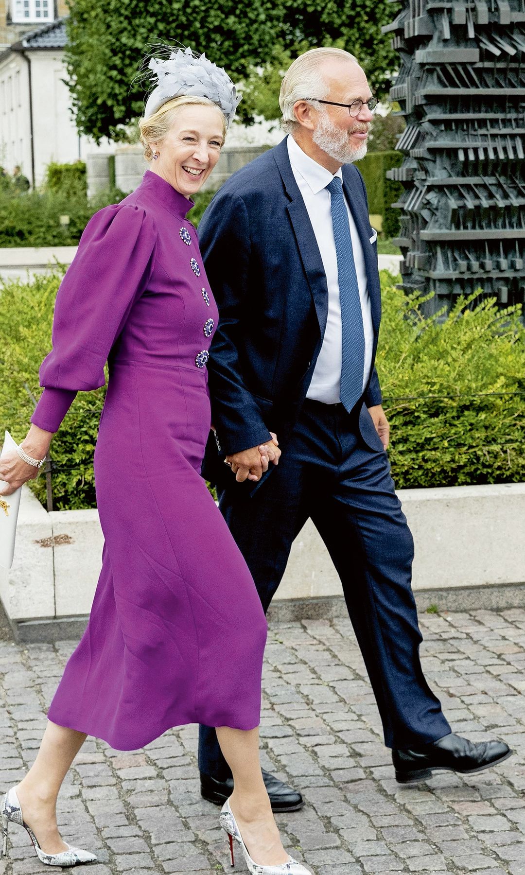 HOLA 4178 Boda Real Marta Luisa de Noruega