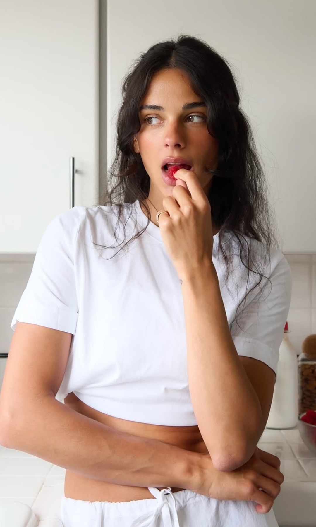 Comer fruta en verano es muy recomendable según los nutricionistas