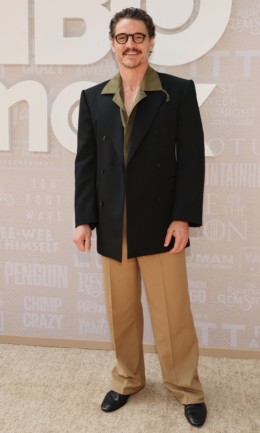 Pedro Pascal