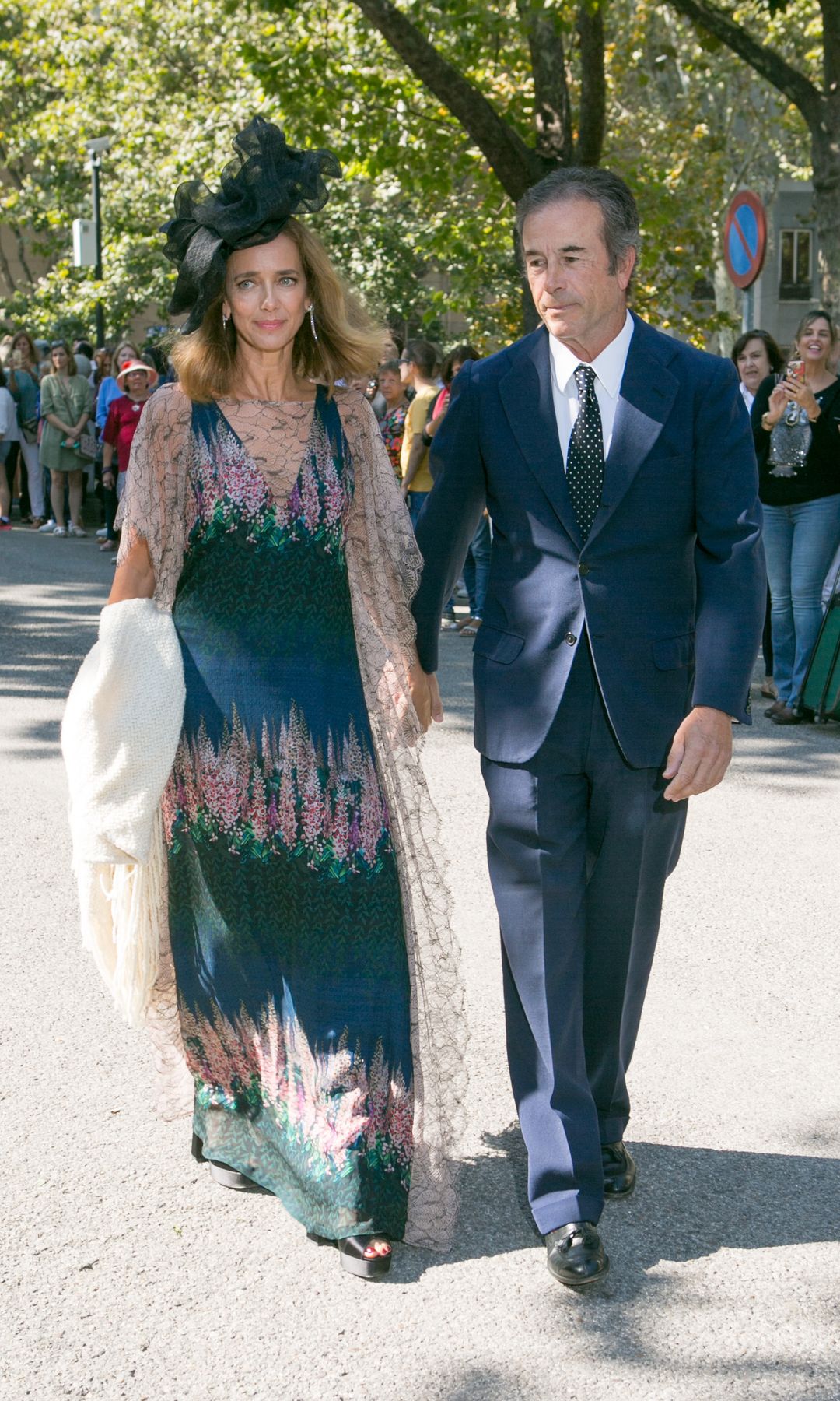 Blanca Suelves y Ioannes Osorio