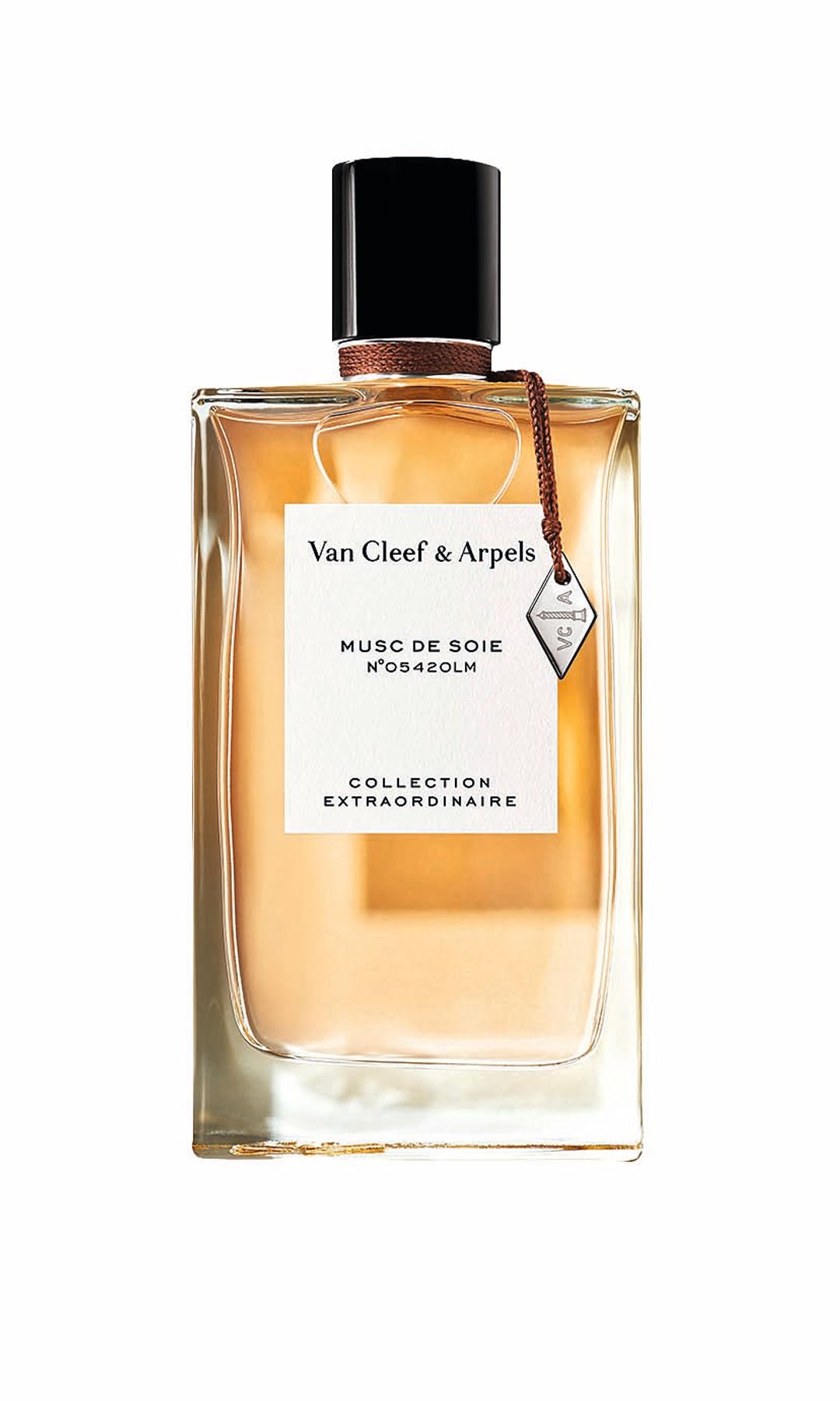 Musc De Soie (187 €, 75 €), de Van Cleef & Arpels