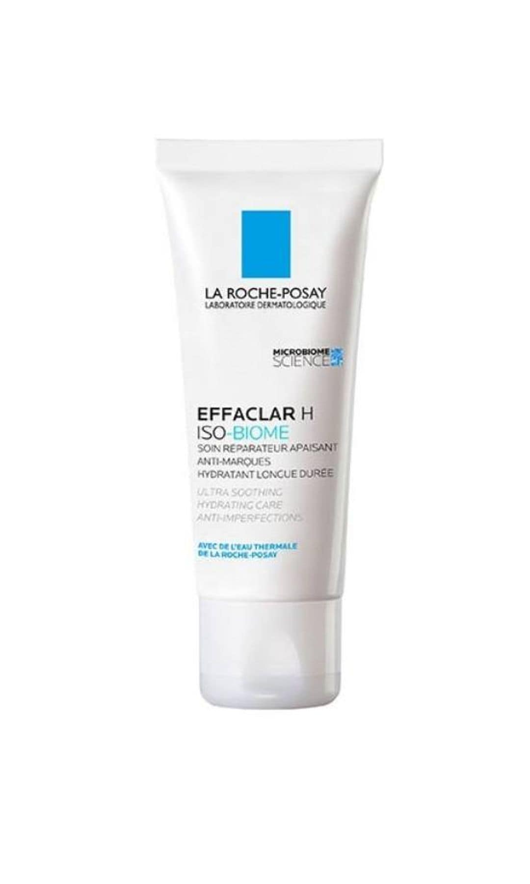 Effaclar H Iso-Biome (14,95€), La Roche-Posay 