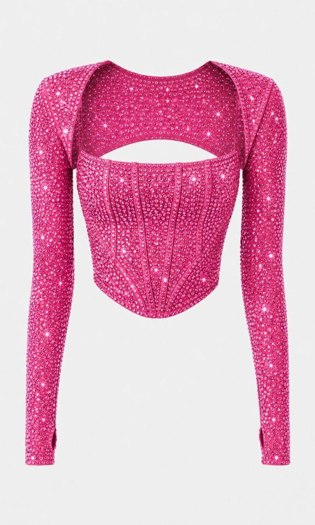 Vistazo al look de Belinda en el Mundial 2026.