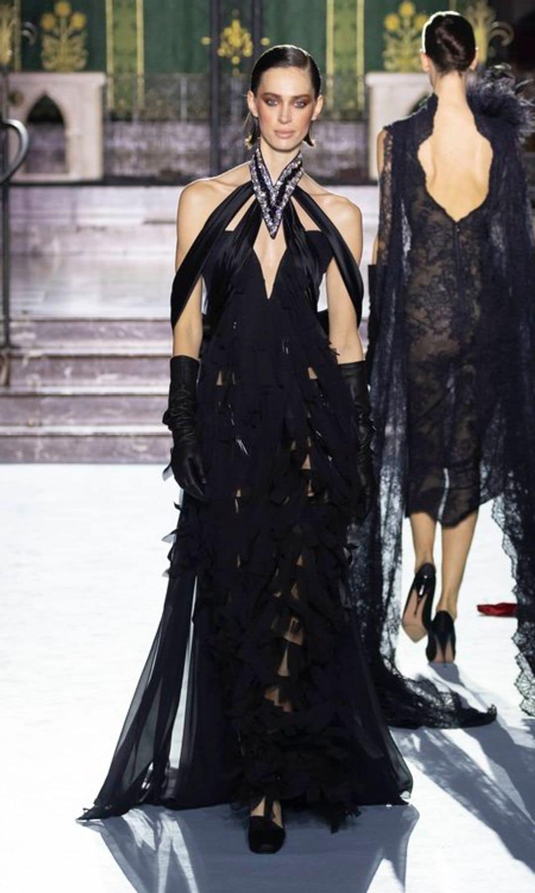 Desfile Georges Chakra