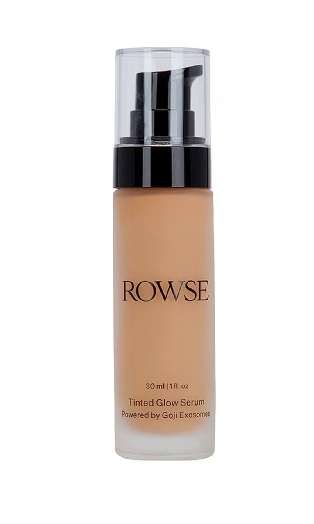 Sérum Glow con Color Exosomes (60€), Rowse