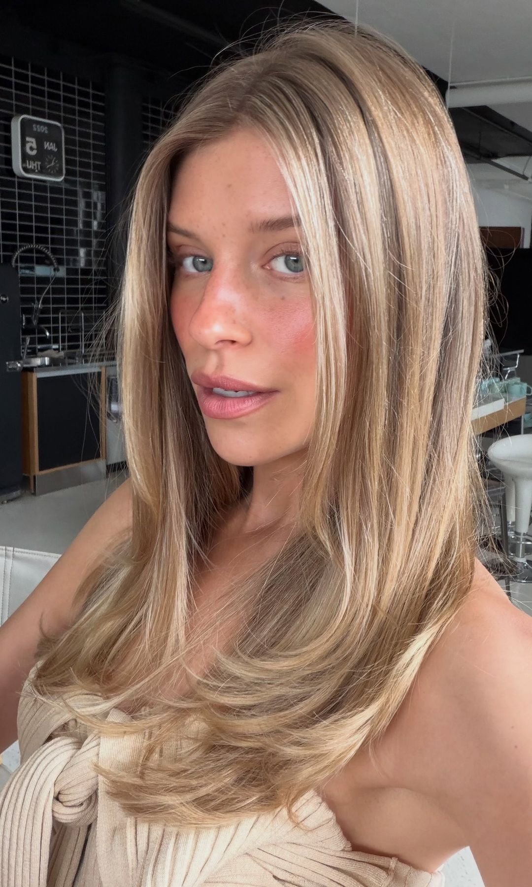Corte de pelo corazón