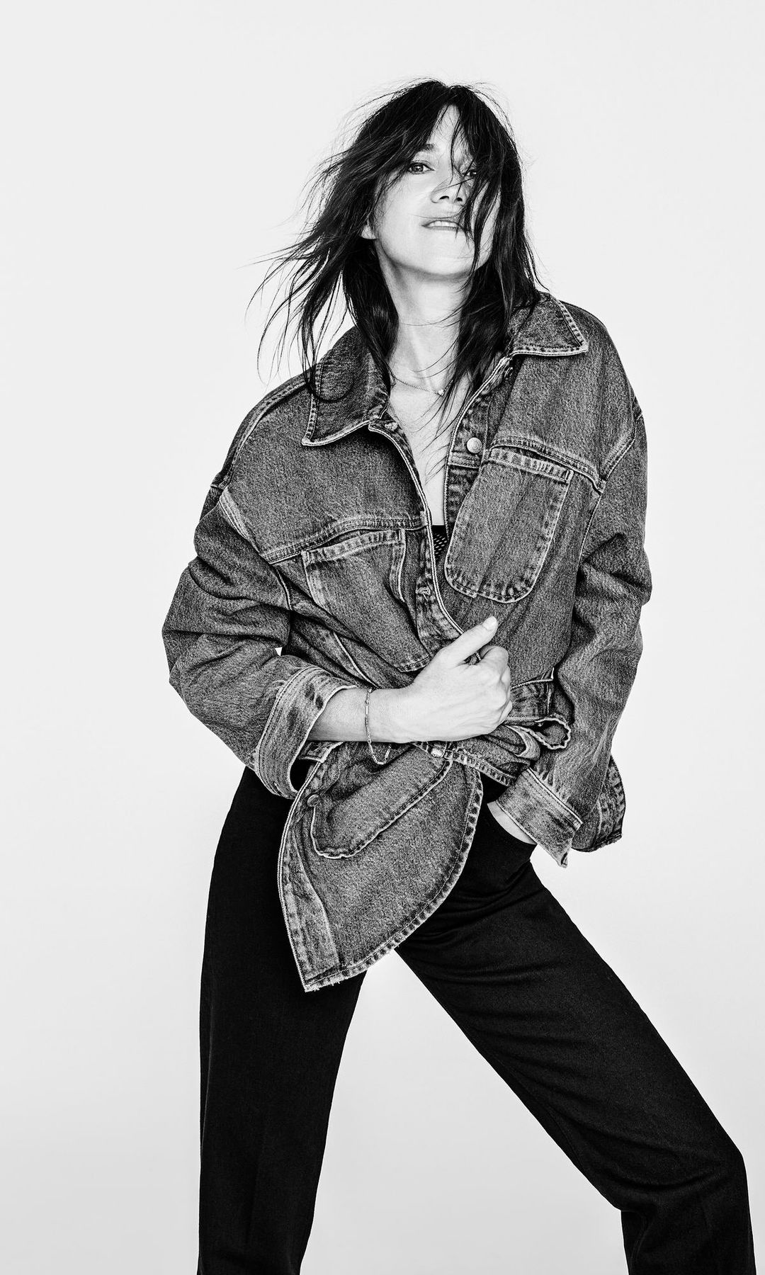 Charlotte Gainsbourg