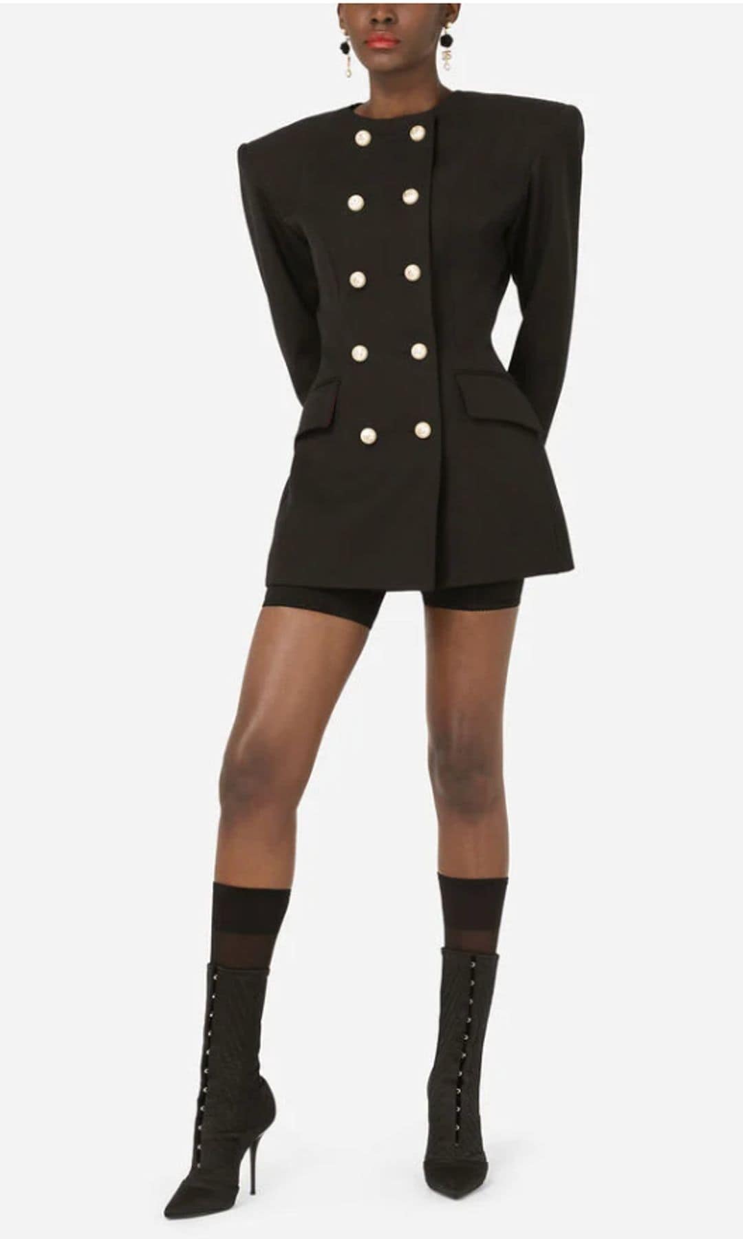 Traje de Dolce & Gabbana