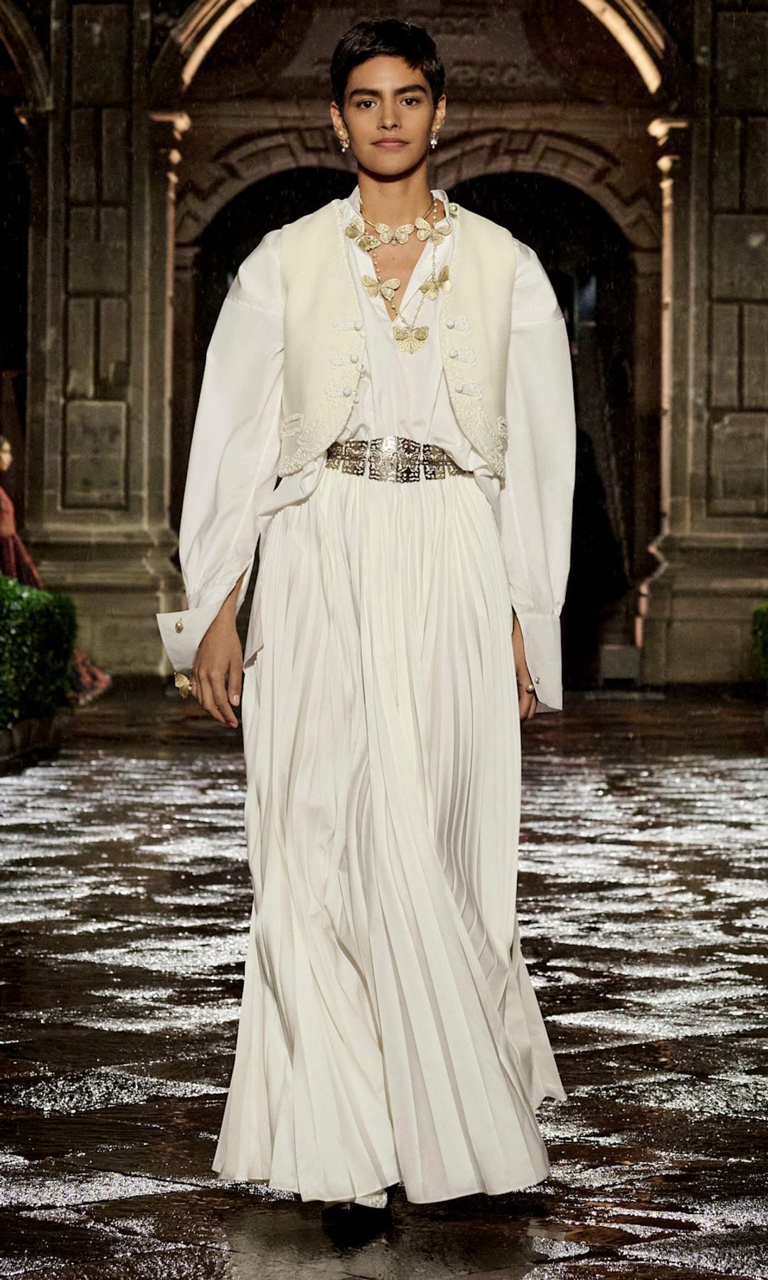 Victoria de Marichalar look