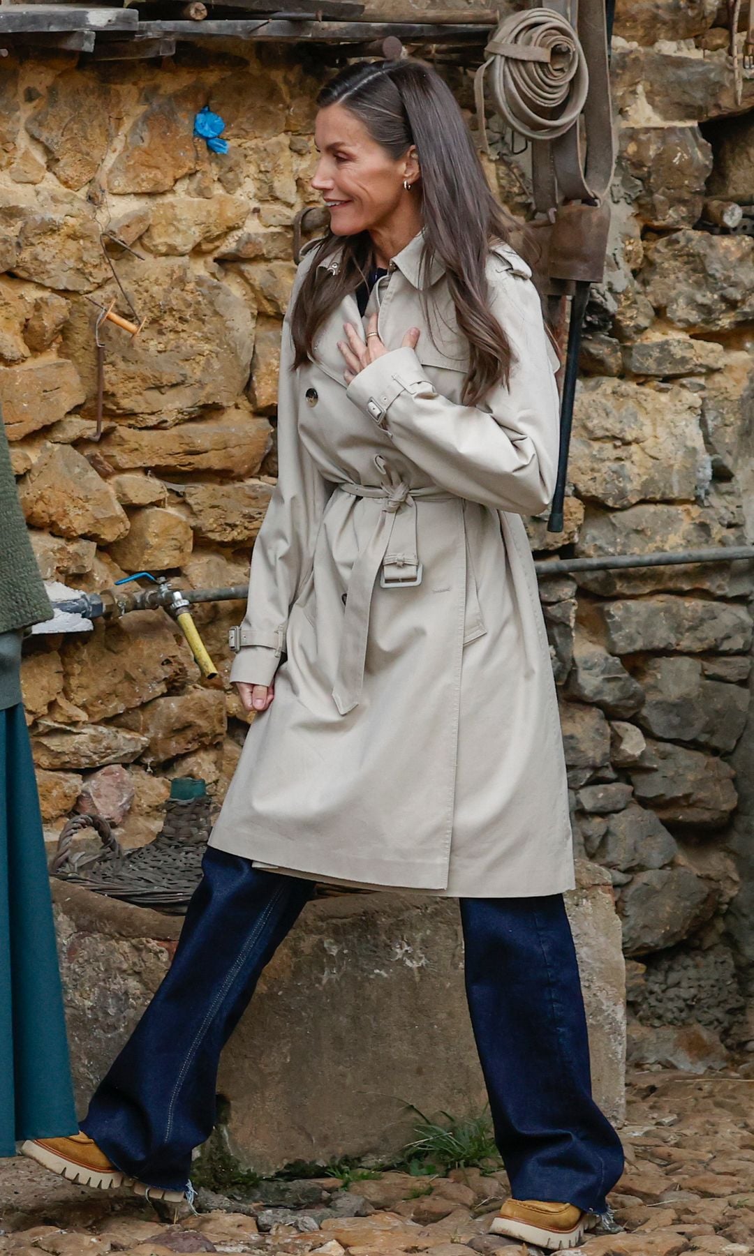 reina letizia premios princesa de asturias