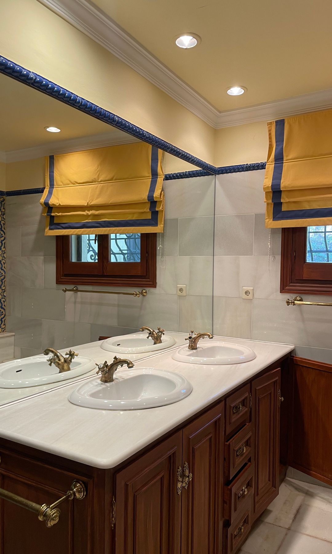 Baño antes de la reforma