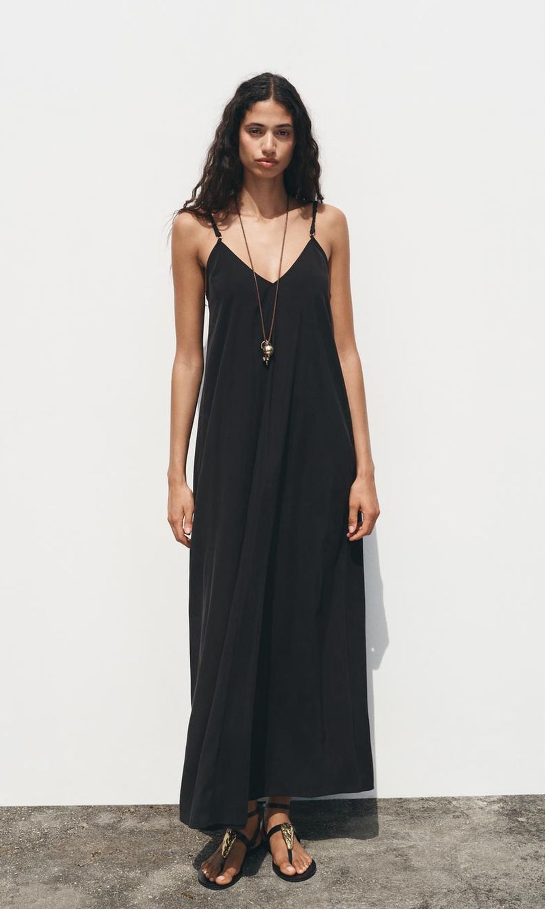 Vestido de Zara