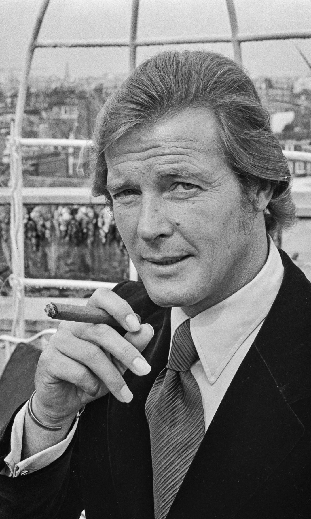 Roger Moore