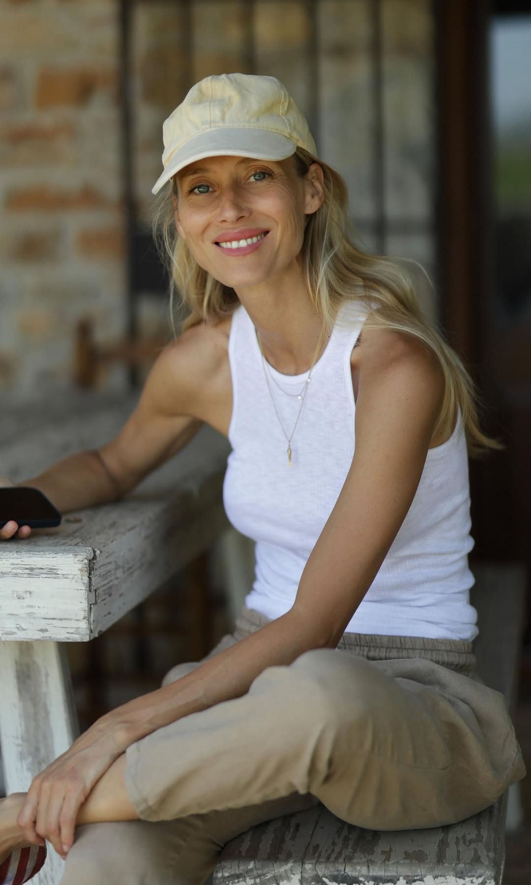 Los ejercicios de Vanesa Lorenzo para fortalecer abdomen y gluteos a la vez