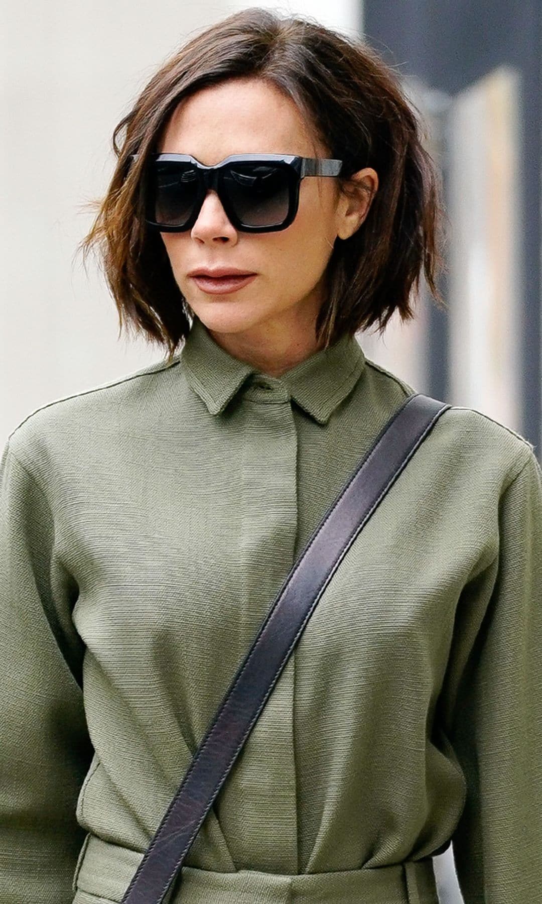  Victoria Beckham 'bob' clásico