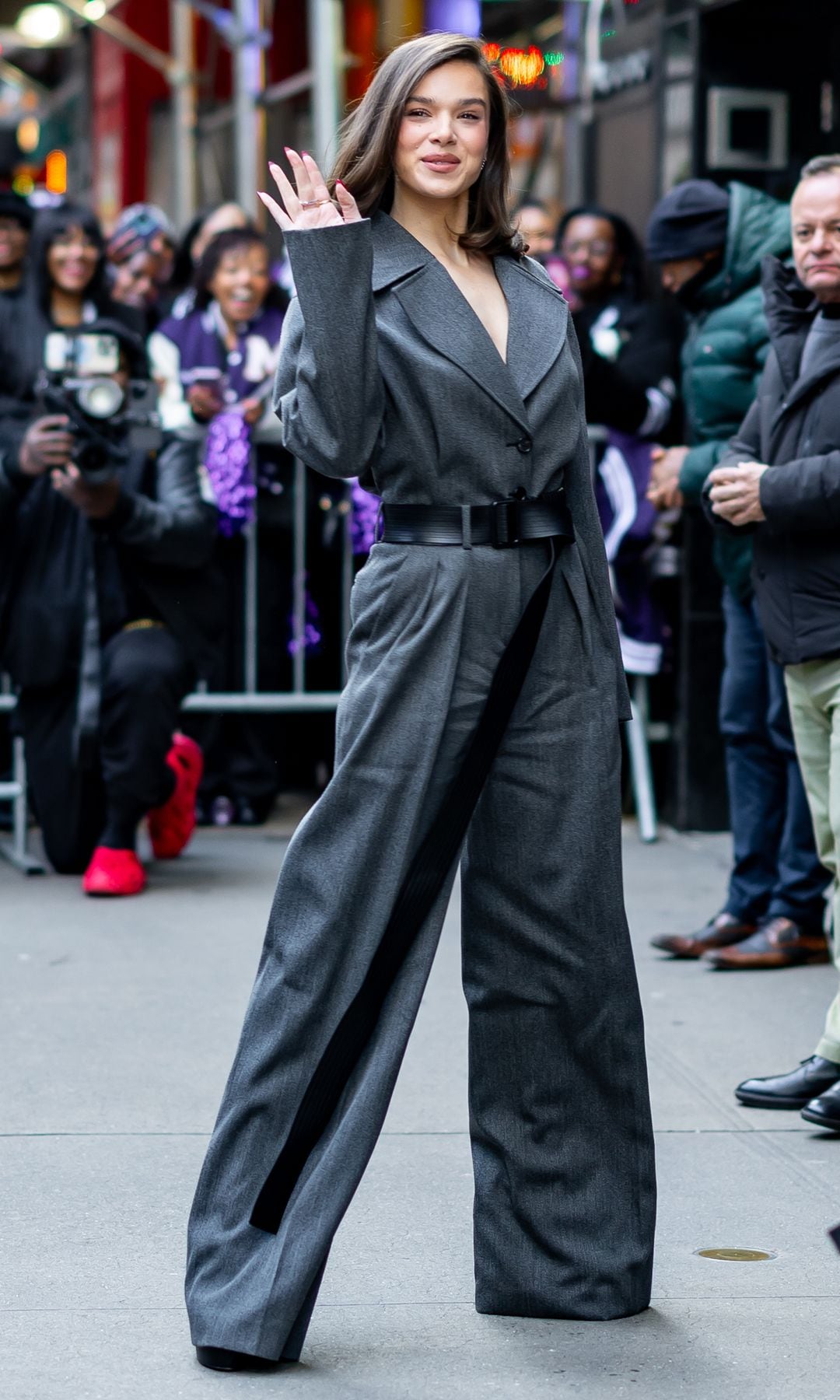 Hailee Steinfeld