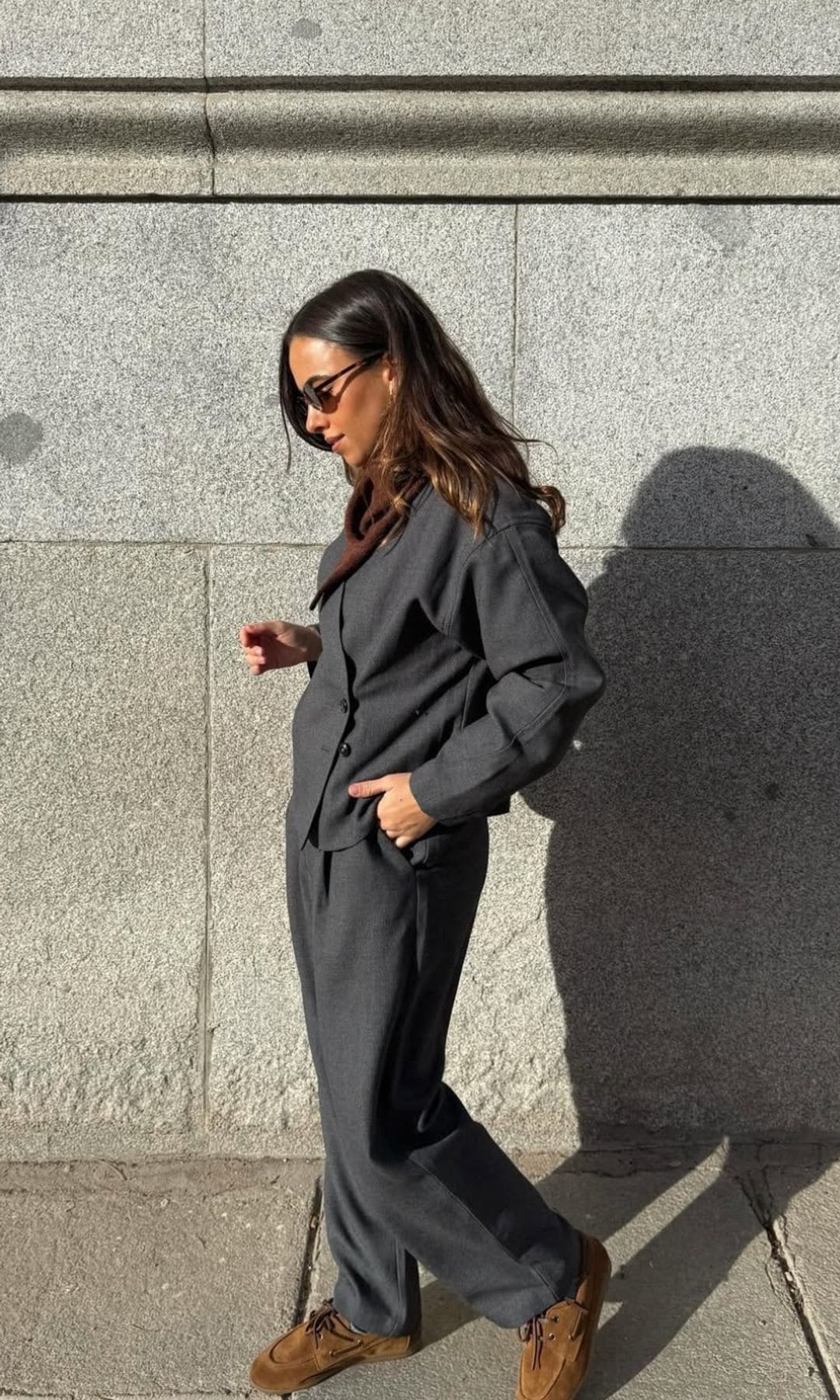 ¡HOLA! Fashion Este es el zapato que triunfa entre las madrileñas