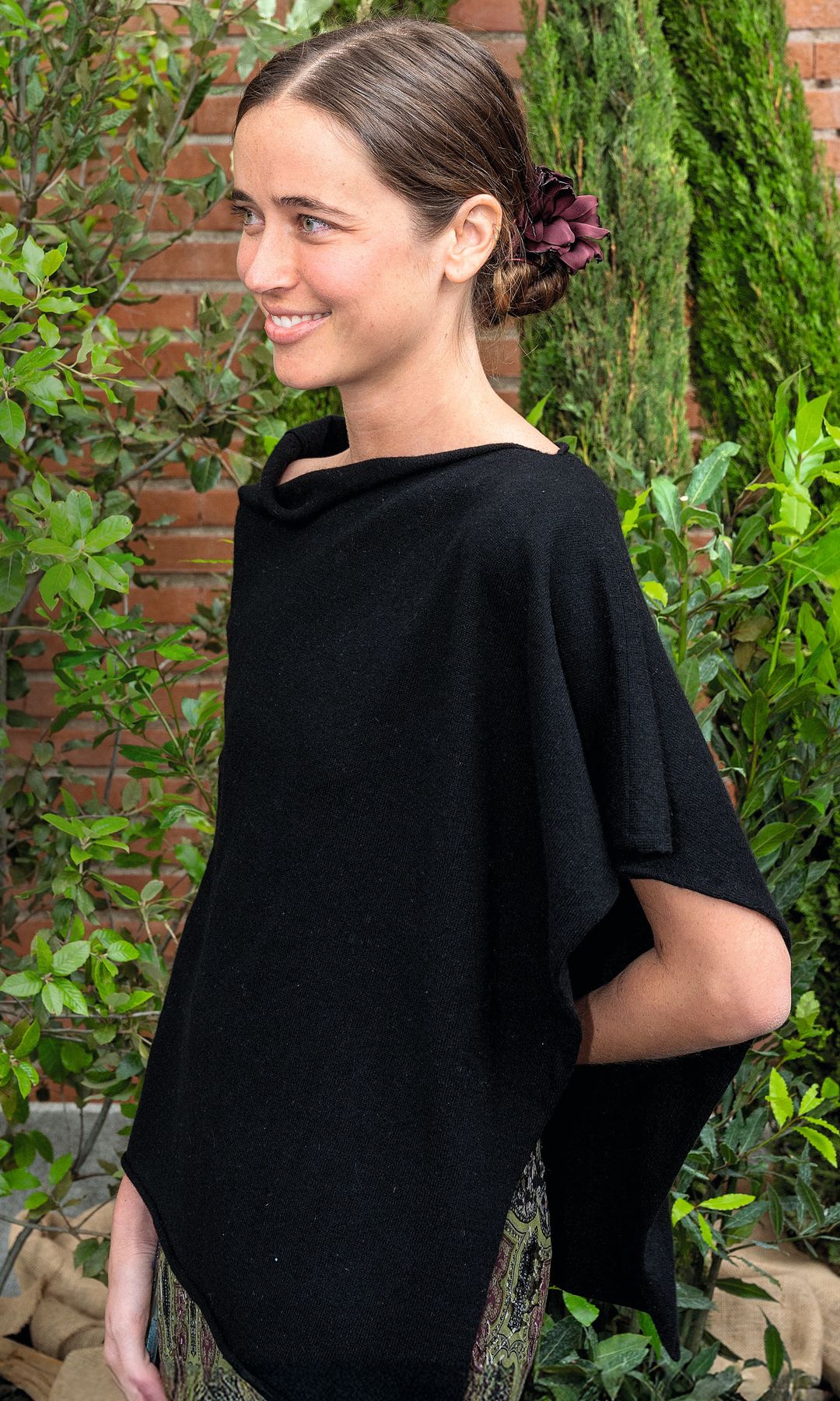 Una bonita imagen de Blanca, hija menor de Ioannes Osorio y Blanca Suelves