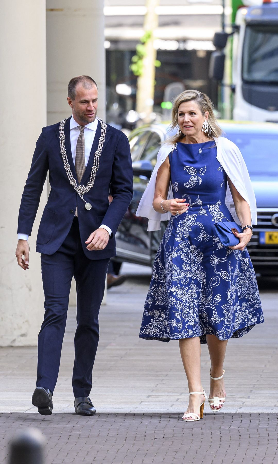 Máxima de Holanda